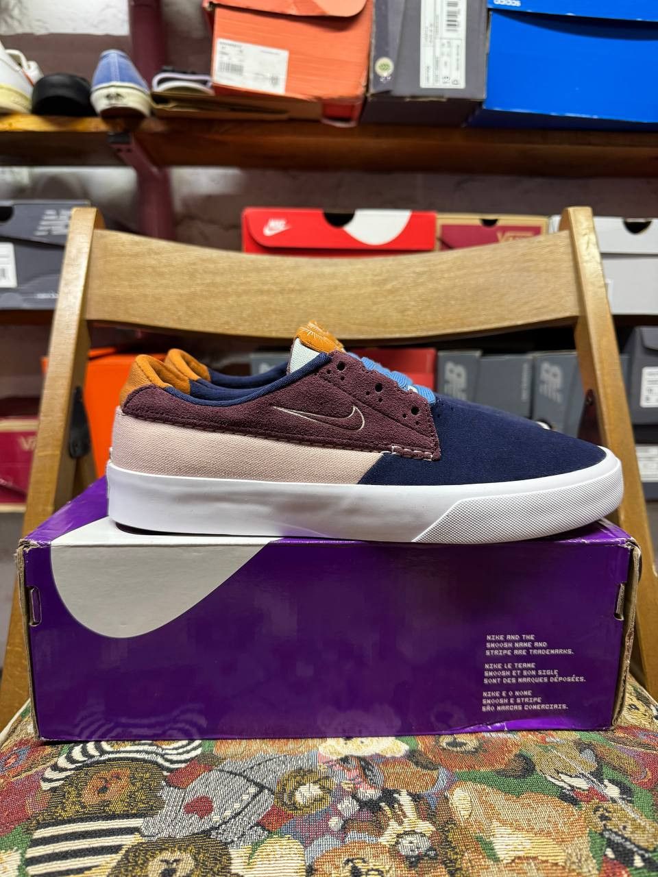 Nike Nike SB Zoom by Shane O’Neill Size US 7 / EU 40 - 4 Thumbnail