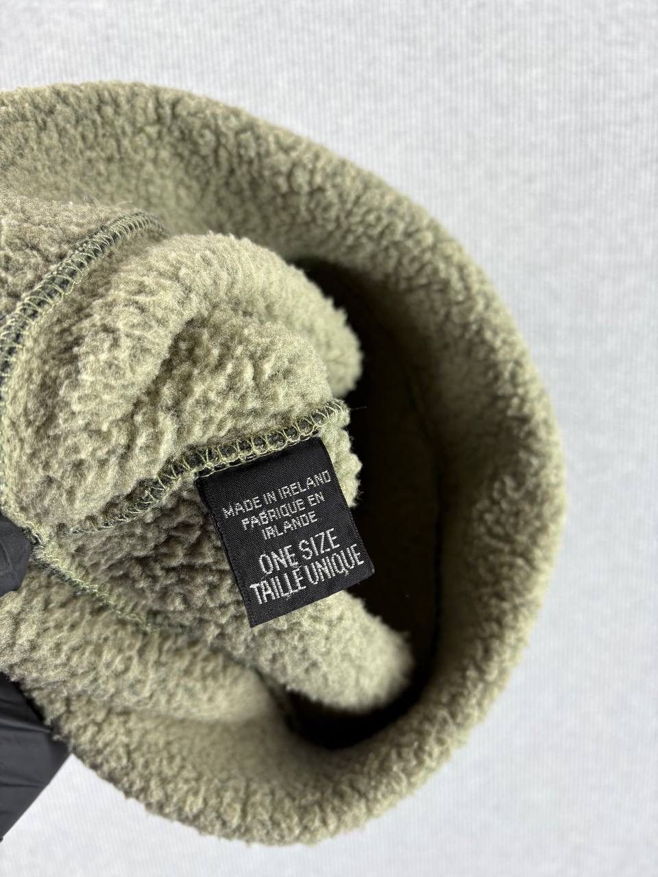 Other Lowe Alpine beanie teddy khaki hat Size ONE SIZE - 4 Thumbnail