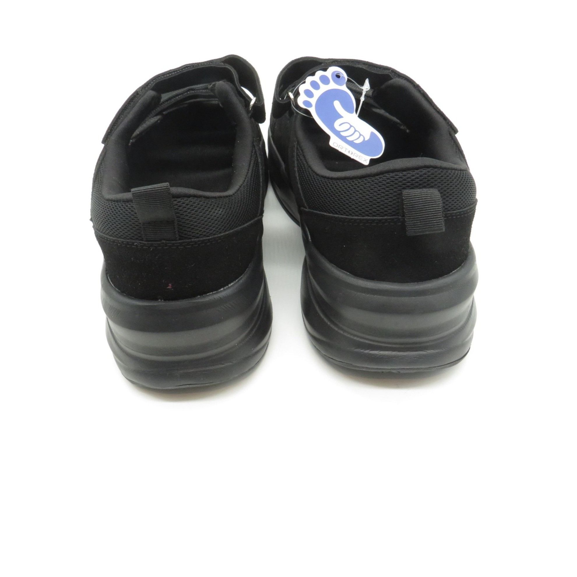 Other ORTOREX Women's Orthopedic Arch Support Walking Shoes Black Size US 9.5 / IT 39.5 - 4 Thumbnail