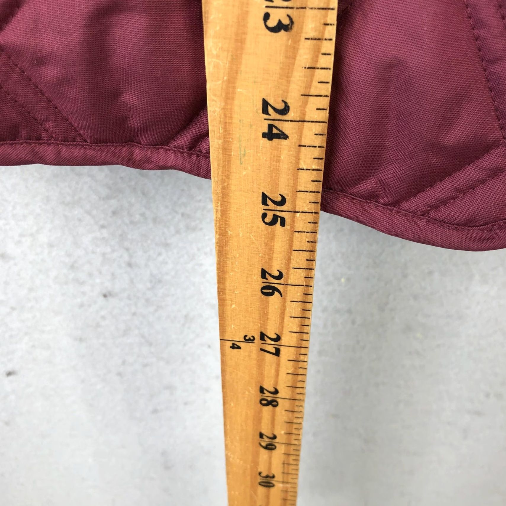 Eddie Bauer VEST Eddie Bauer Womens XXL Pink Quilted Snap Front Pockets Insulated Outdoor Size XXL / US 16-18 / IT 52-54 - 5 Thumbnail