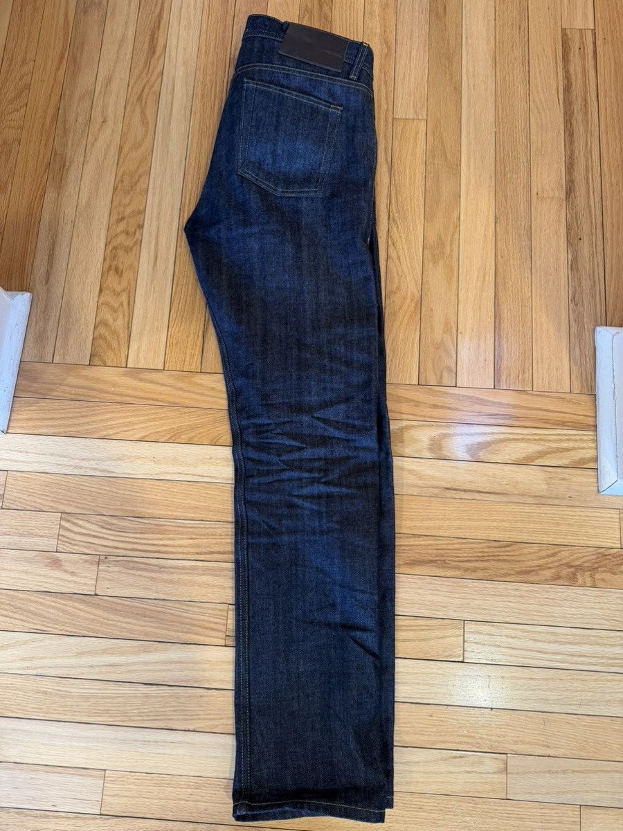 Naked & Famous Double Dip Selvedge - Weird Guy Size US 34 / EU 50 - 3 Thumbnail