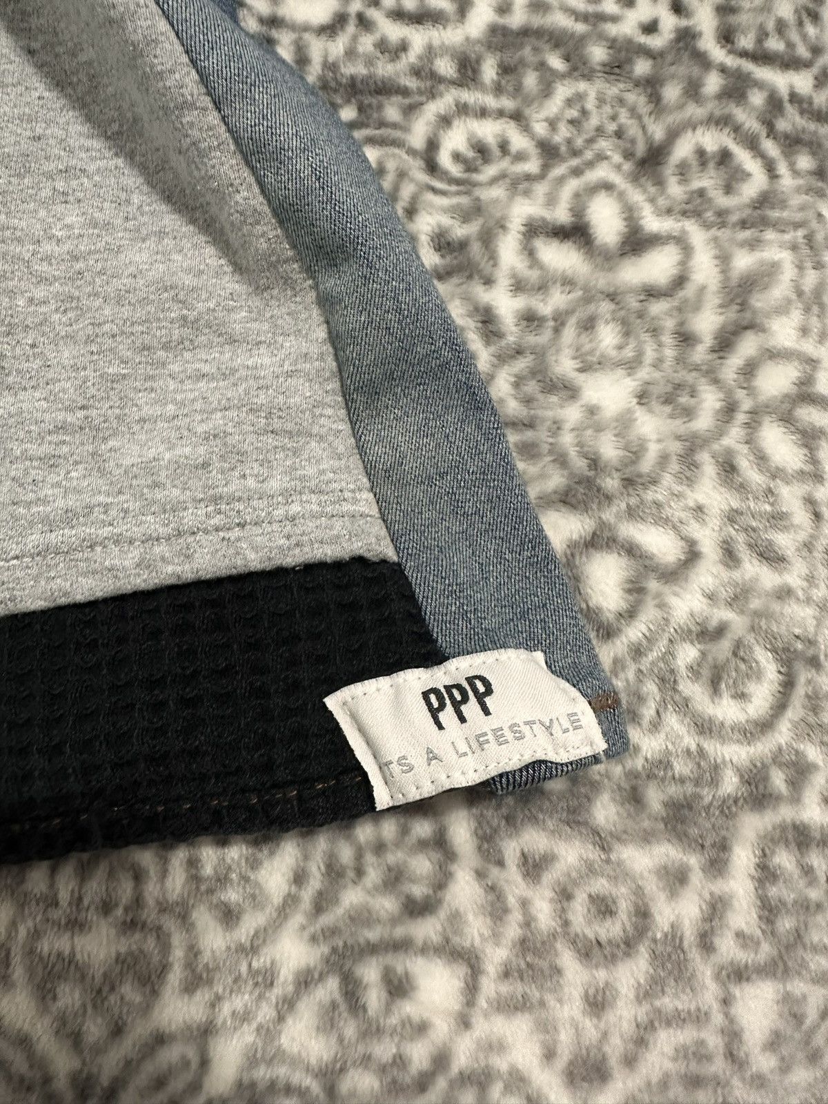 Madewell Madewell Flare Patchwork Jeans Size 26 Size 26" / US 2 / IT 38 - 8 Thumbnail