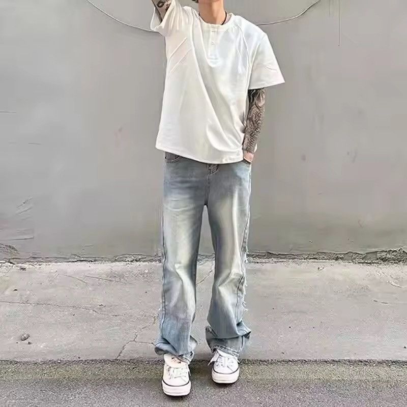 Japanese Brand high street beggar pants Size US 29 - 4 Thumbnail