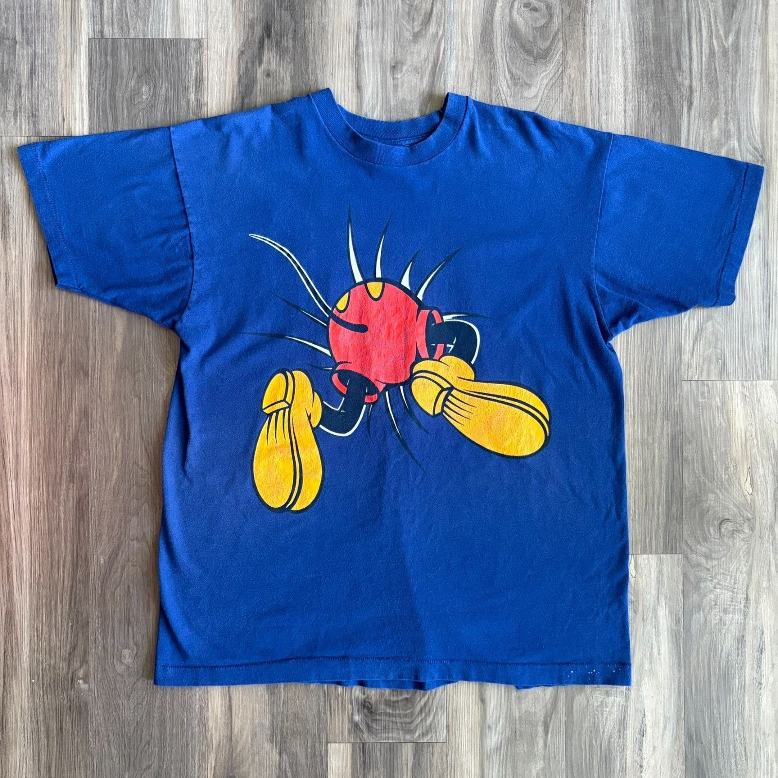 Mickey Mouse × Vintage Vintage Mickey mouse x California t-shirt