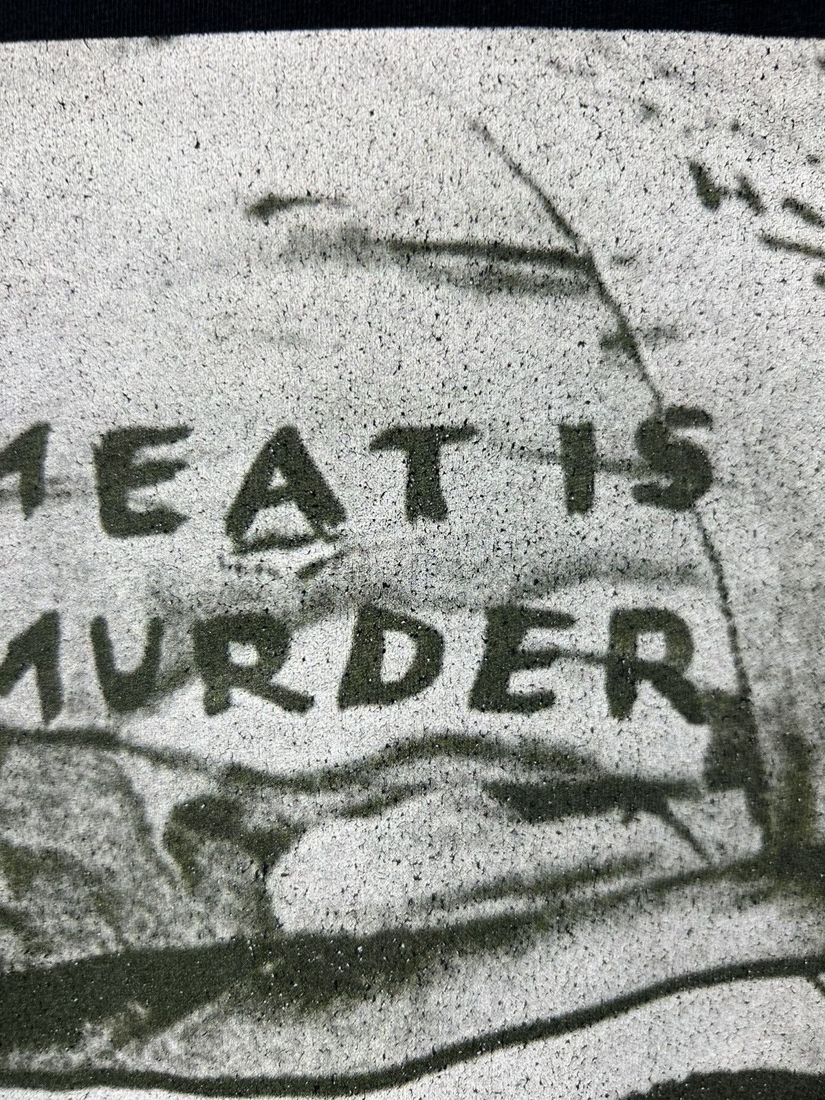Band Tees The Smiths UK Tour 85 Meat is Murder Band Tees T shirt Size US L / EU 52-54 / 3 - 8 Thumbnail