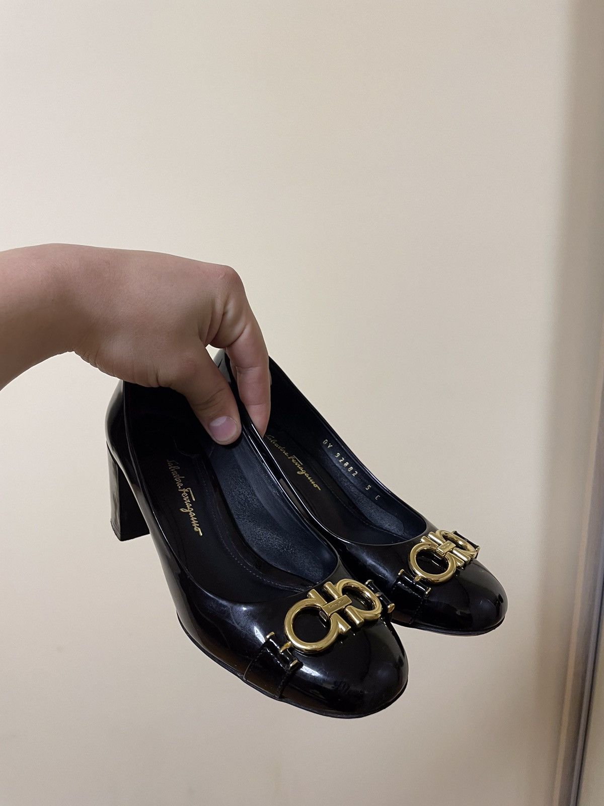 Salvatore Ferragamo Salvatore Ferragamo Vintage Shoes Size US 5 / IT 35 - 2 Thumbnail
