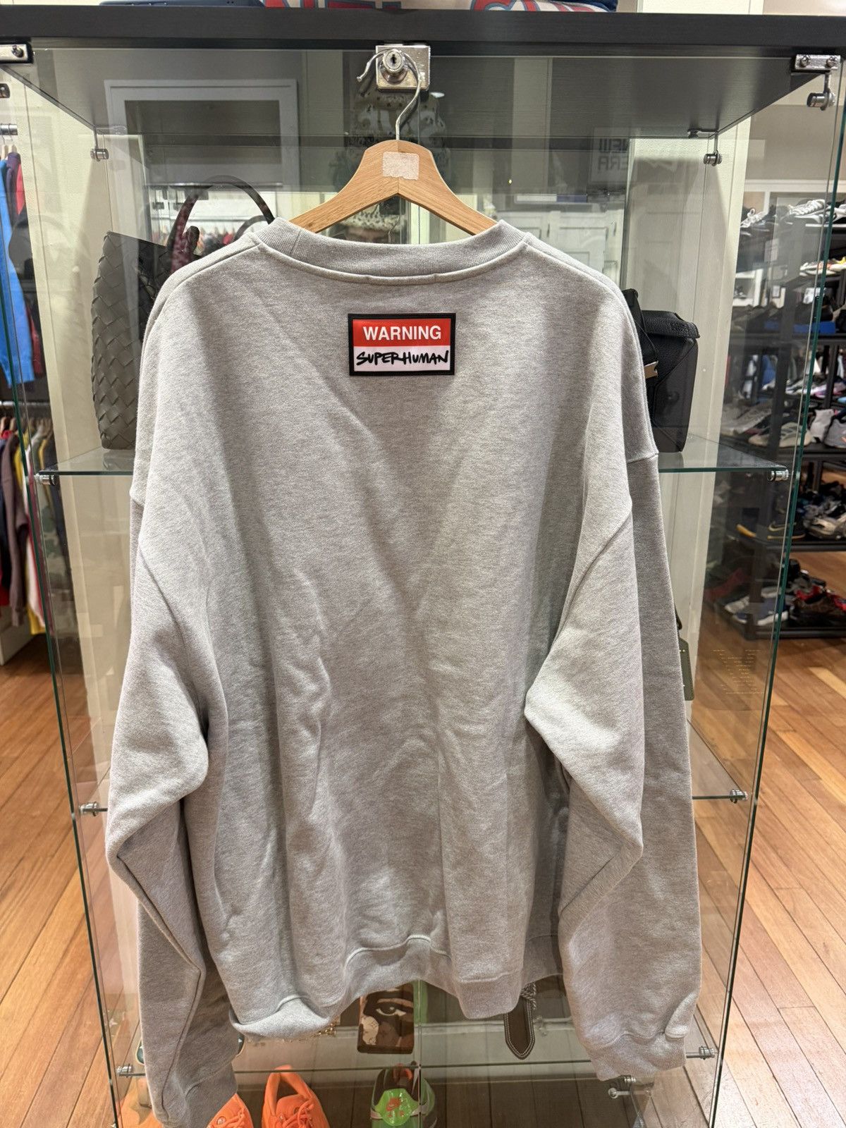 Kid Cudi Members Of The Rage Big UFO Size US XXL / EU 58 / 5 - 2 Thumbnail
