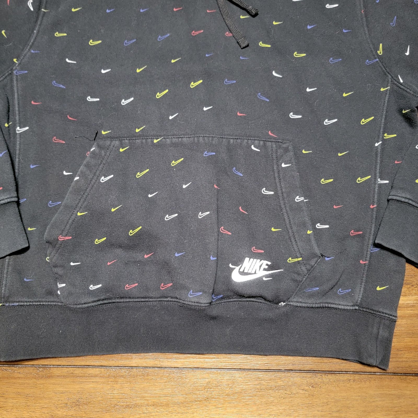 Nike Nike Sportswear Club Fleece Pullover Hoodie - Size Medium Size US M / EU 48-50 / 2 - 3 Thumbnail