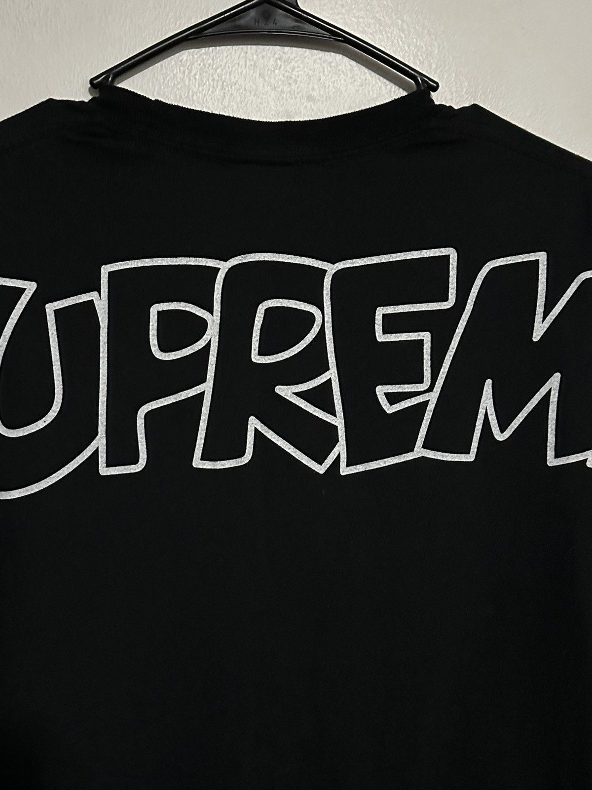 Supreme Supreme Smurfs Tee Size US S / EU 44-46 / 1 - 6 Thumbnail