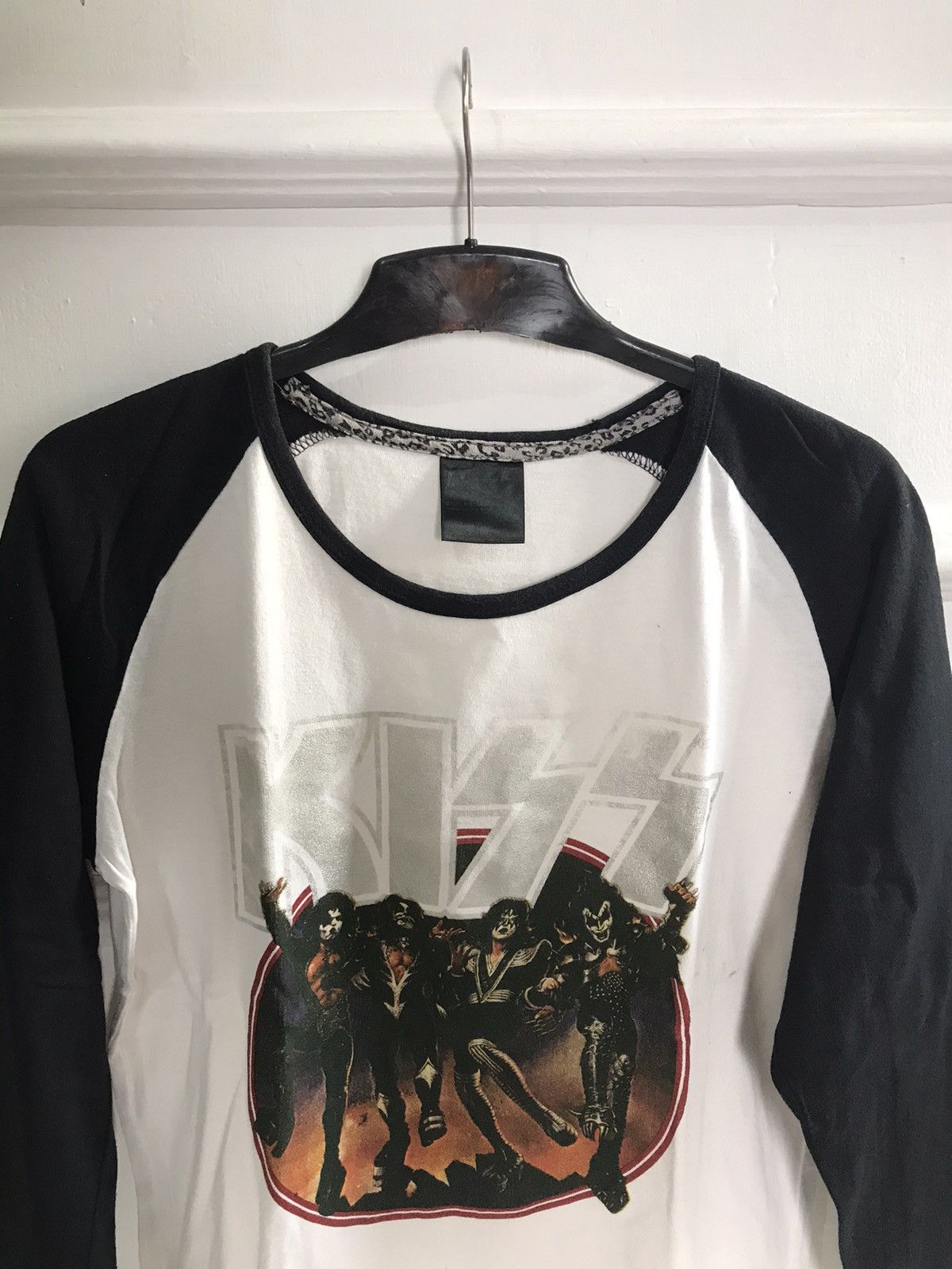 Band Tees × Vintage KISS Size US M / EU 48-50 / 2 - 2 Thumbnail