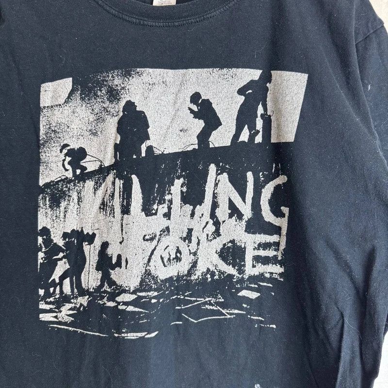 Band Tees Killing Joke Band T-Shirt Black Vintage Rock Graphic Size US L / EU 52-54 / 3 - 2 Thumbnail