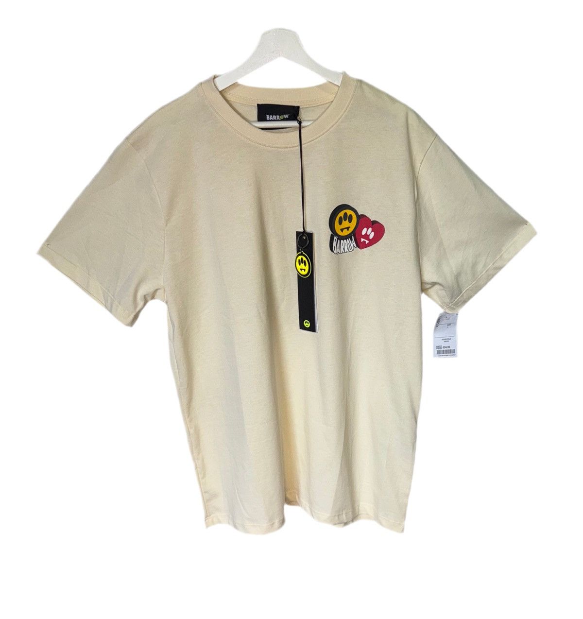 Barrow Barrow T-shirts Size US L / EU 52-54 / 3 - 1 Thumbnail