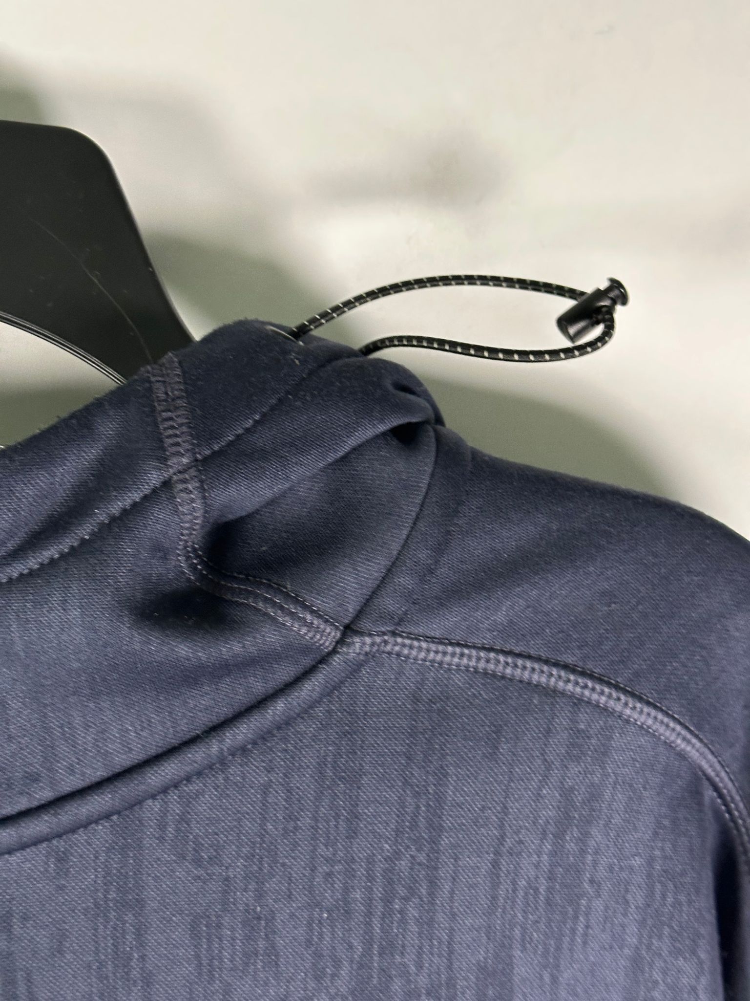 Champion Champion Elite Hoodie Mens XL Quarter Zip Pullover Hooded Size US XL / EU 56 / 4 - 4 Thumbnail