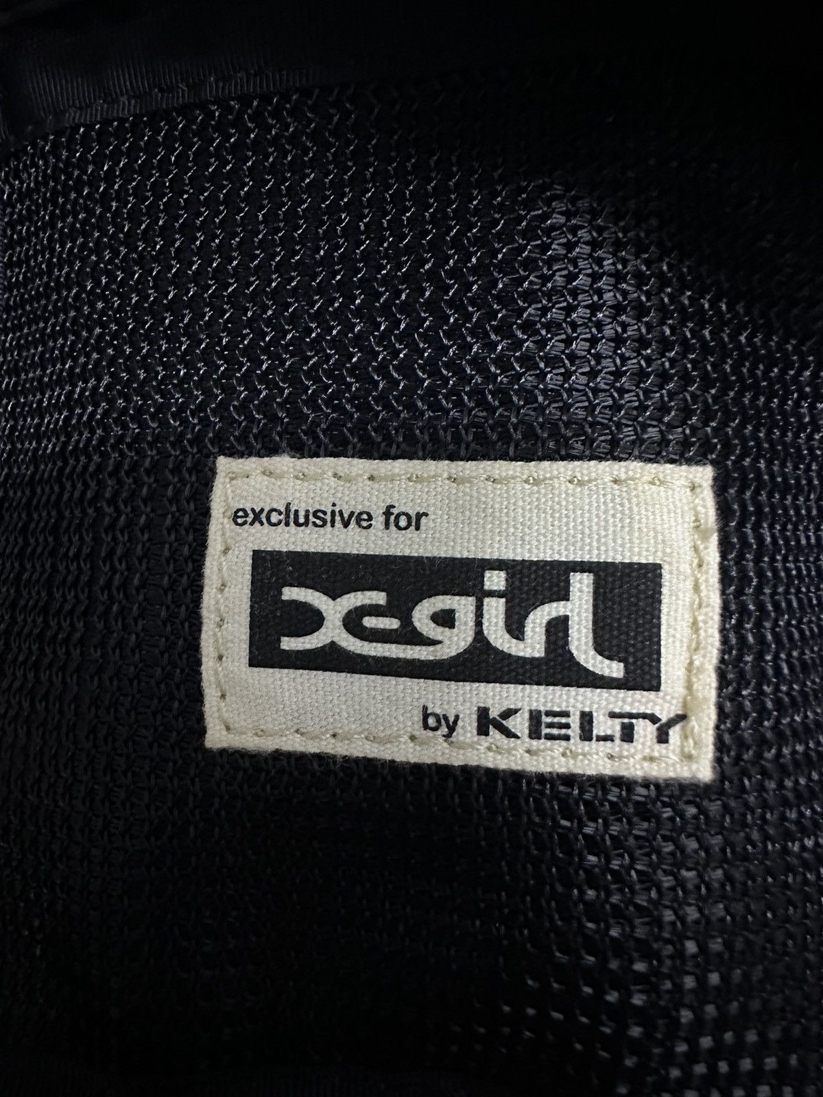 Kelty X-girl Kelty Old School Classic Daypack Backpack Size ONE SIZE - 8 Thumbnail