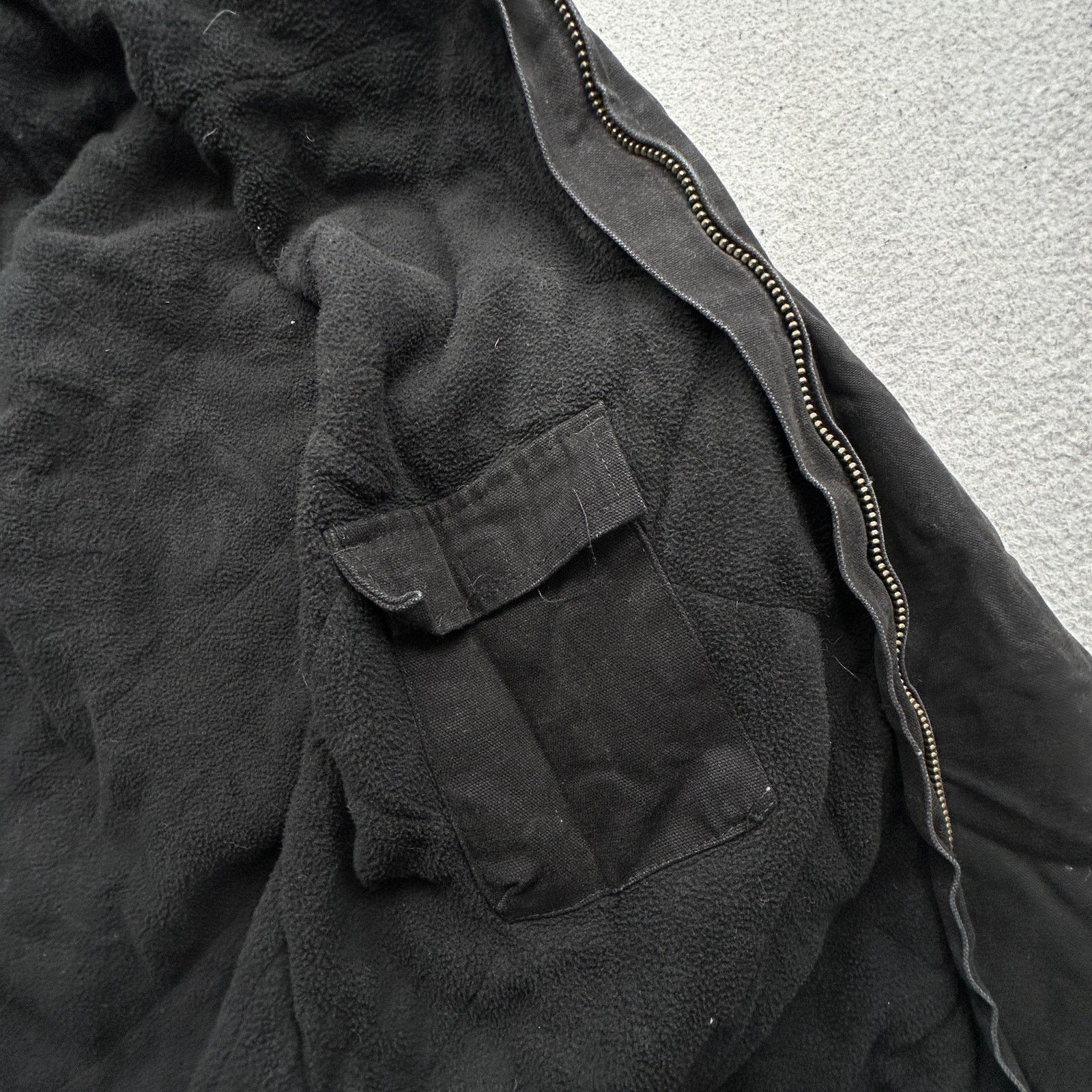 Other Polar King Key Duck Canvas Fleece Lined Jacket Medium Tall Size US M / EU 48-50 / 2 - 7 Thumbnail