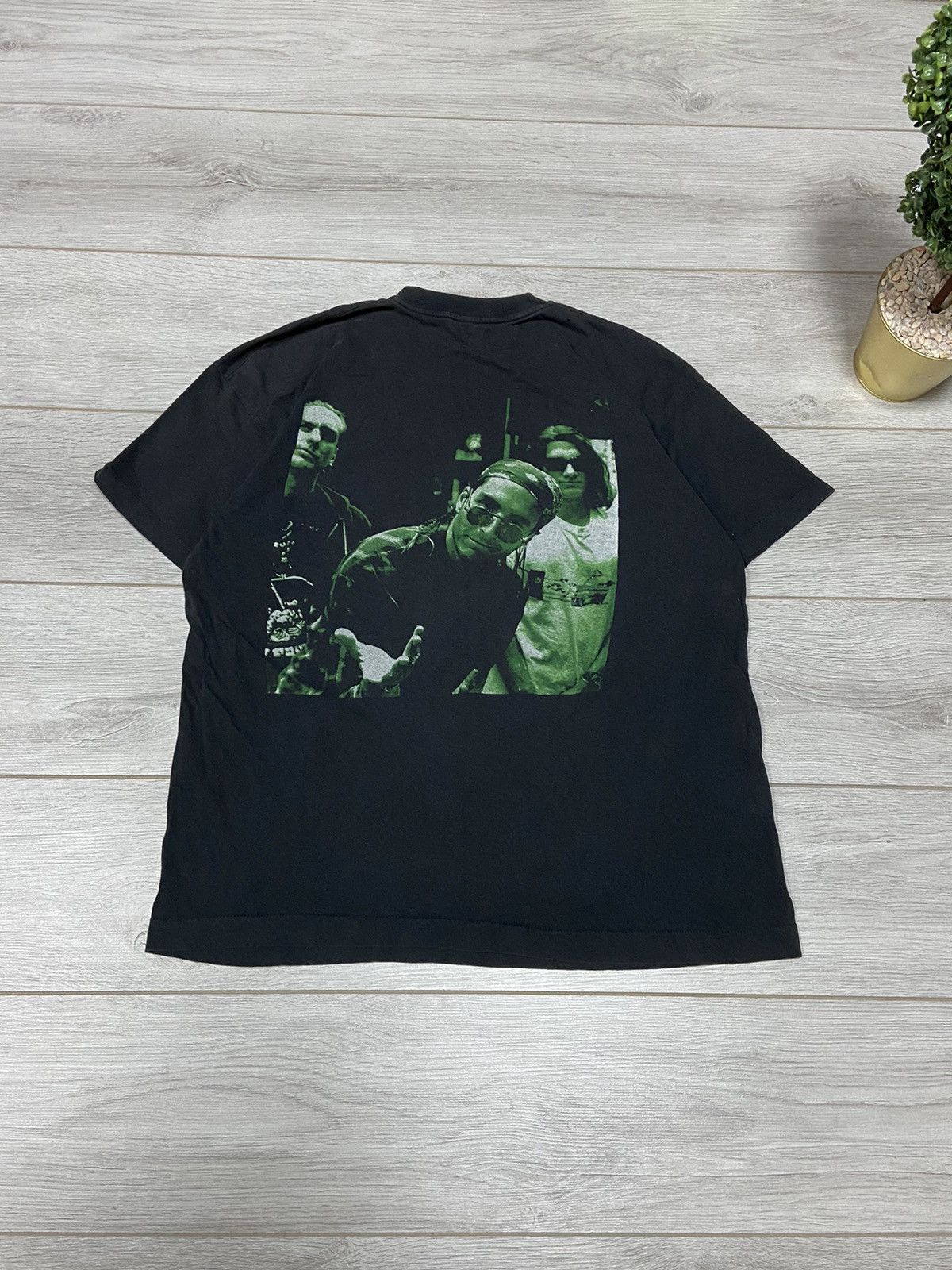Band Tees Vintage 1993 Primus RARE Mosquito Band Winterland T-Shirt XL Size US L / EU 52-54 / 3 - 2 Thumbnail