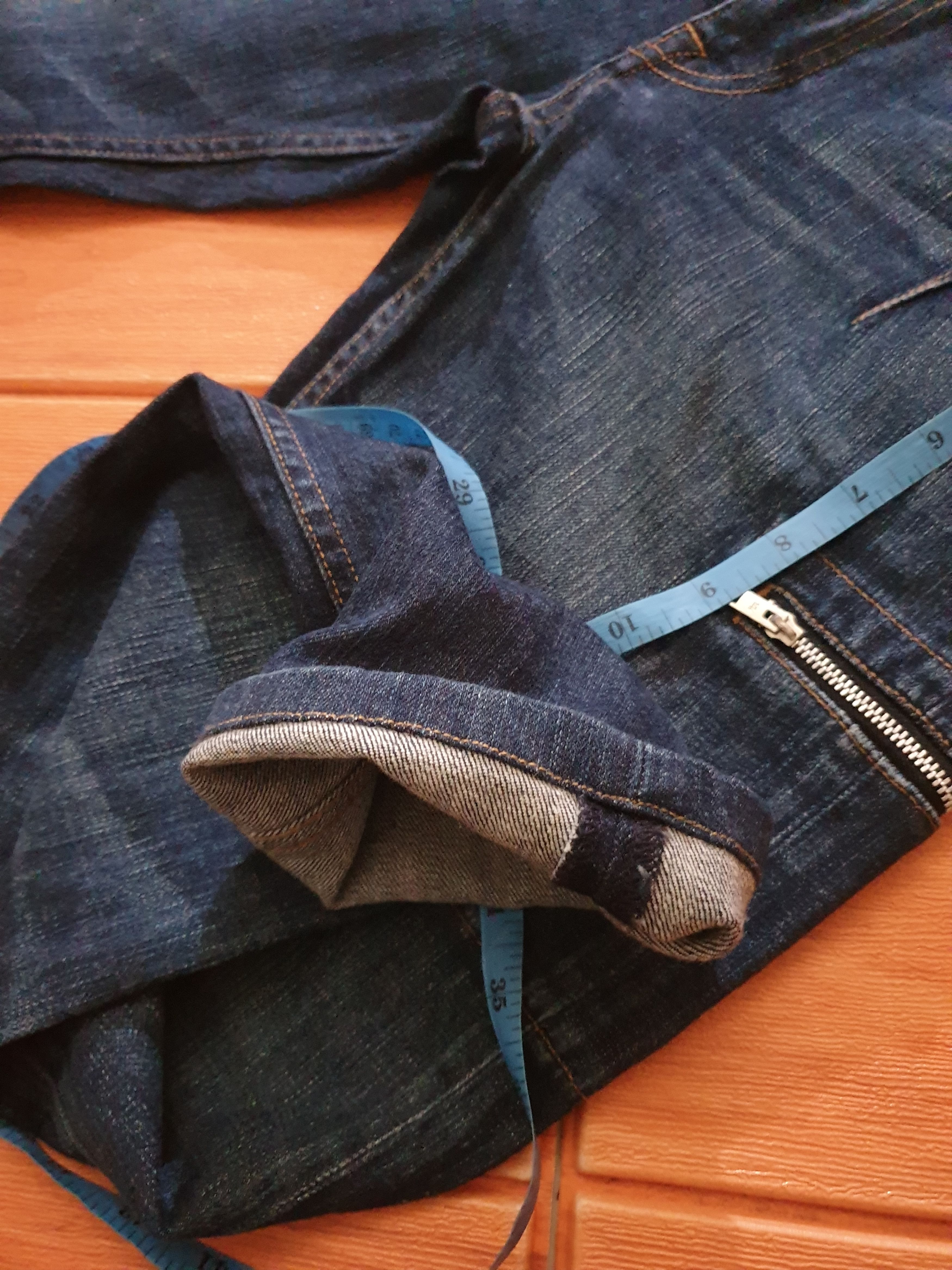 Undercover 💥Uniqlo x undercover Japanese brand denim pant Size US 32 / EU 48 - 7 Thumbnail