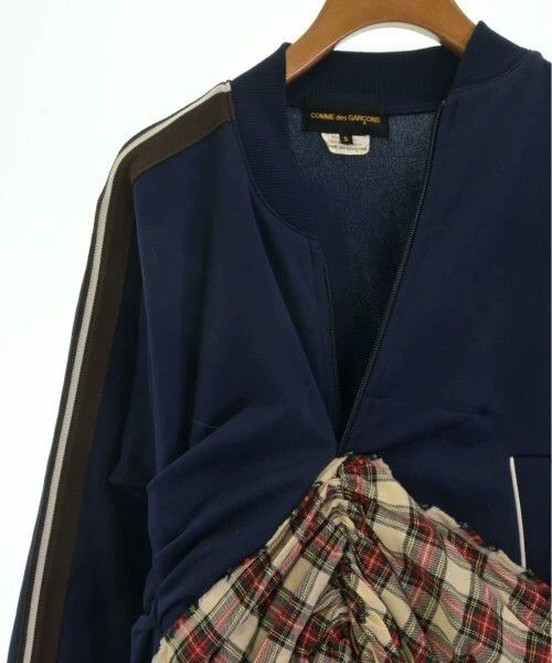 Other Comme Des Garcons Blue Retro Design Top Size S / US 4 / IT 40 - 5 Thumbnail
