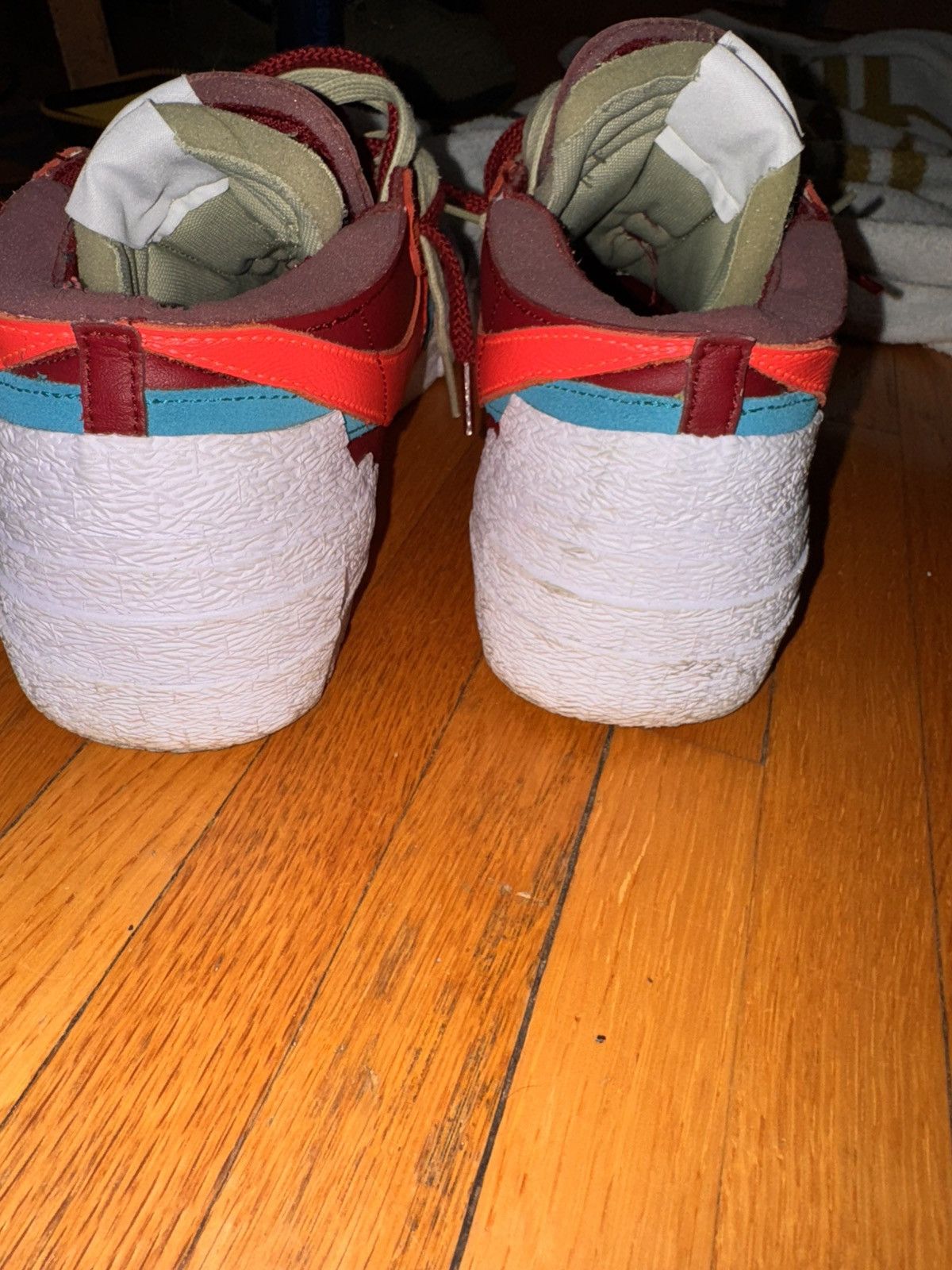 Kaws × Nike × Sacai Kaws sacai blazer Size US 11 / EU 44 - 5 Thumbnail