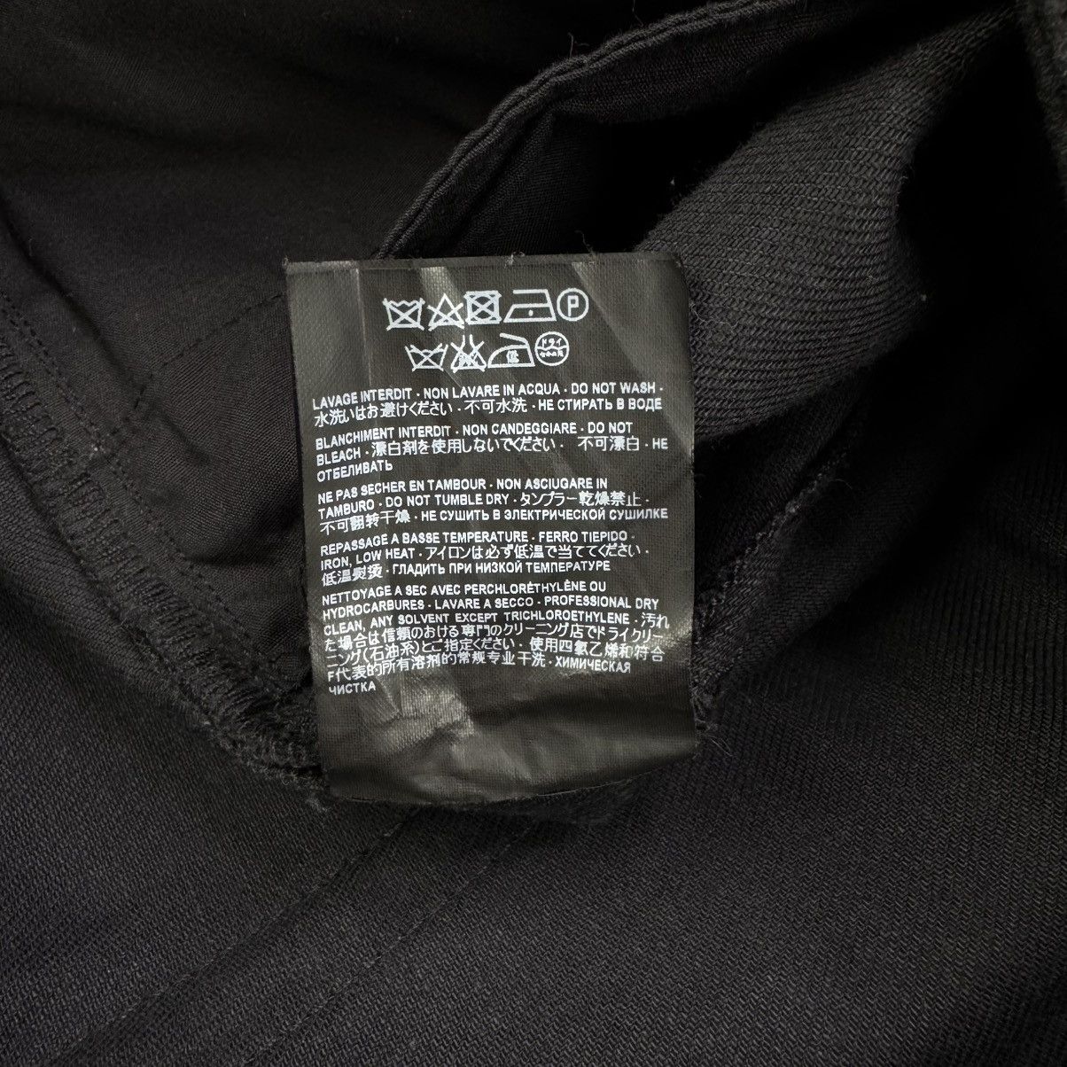 Saint Laurent Paris SAINT LAURENT PARIS FW16 BLACK D10 DENIM Size US 30 / EU 46 - 6 Thumbnail