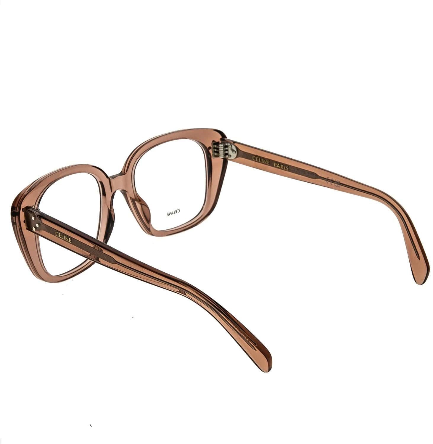 Celine CELINE 50136 BOLD 3 Dots Optical Fashion CL50136I 36I Size ONE SIZE - 7 Thumbnail