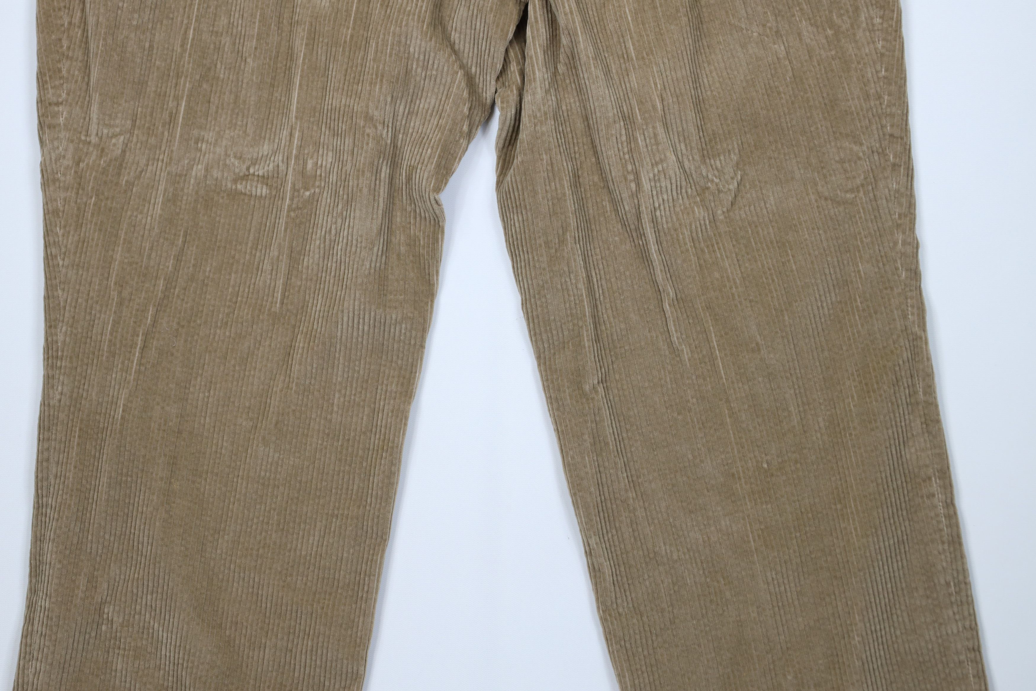 Eddie Bauer Vintage 90s Eddie Bauer Wide Leg Corduroy Chino Pants USA Size US 40 / EU 56 - 13 Thumbnail
