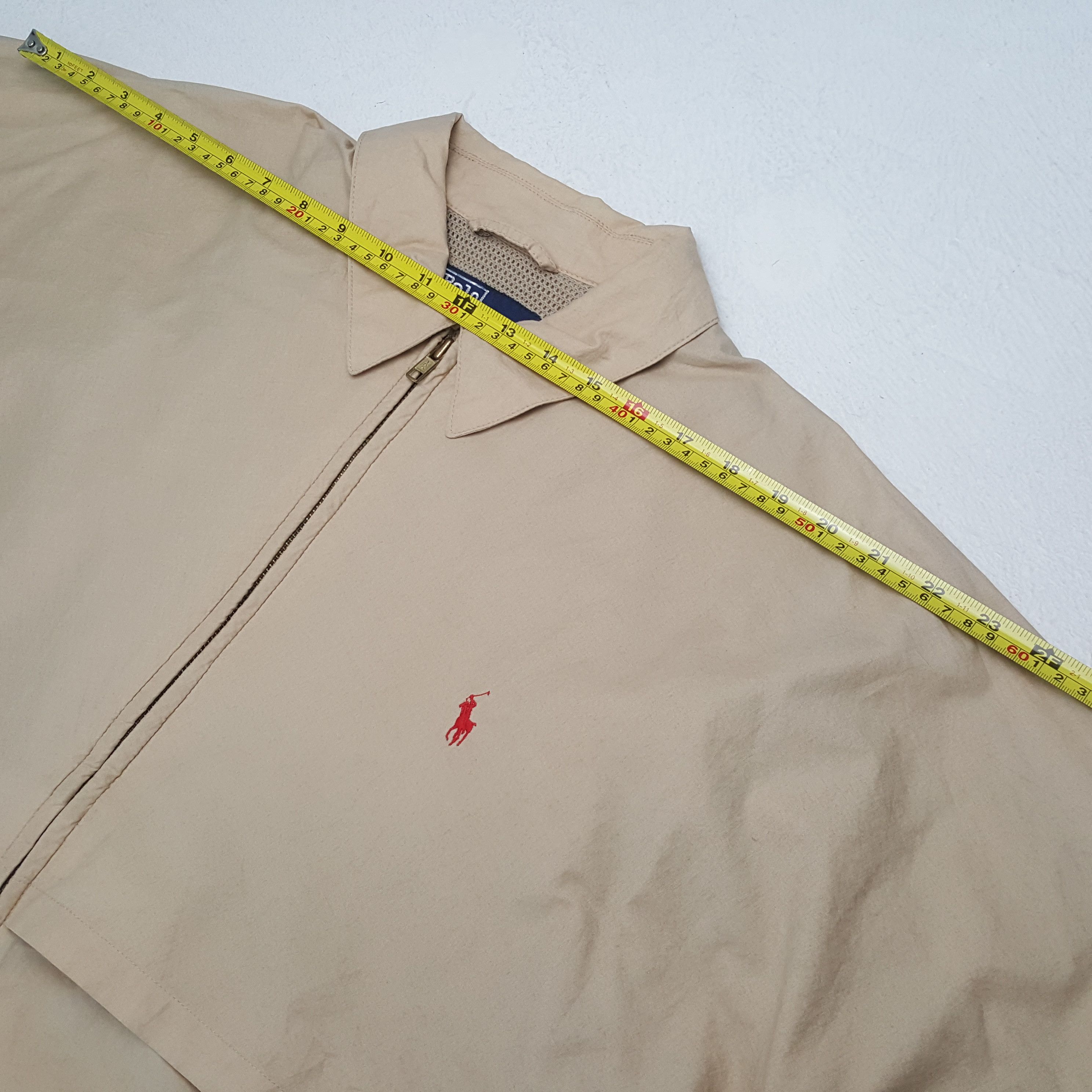 Polo Ralph Lauren Polo by Ralph Lauren Fashion Brand Jacket RR27 Size US XL / EU 56 / 4 - 4 Thumbnail