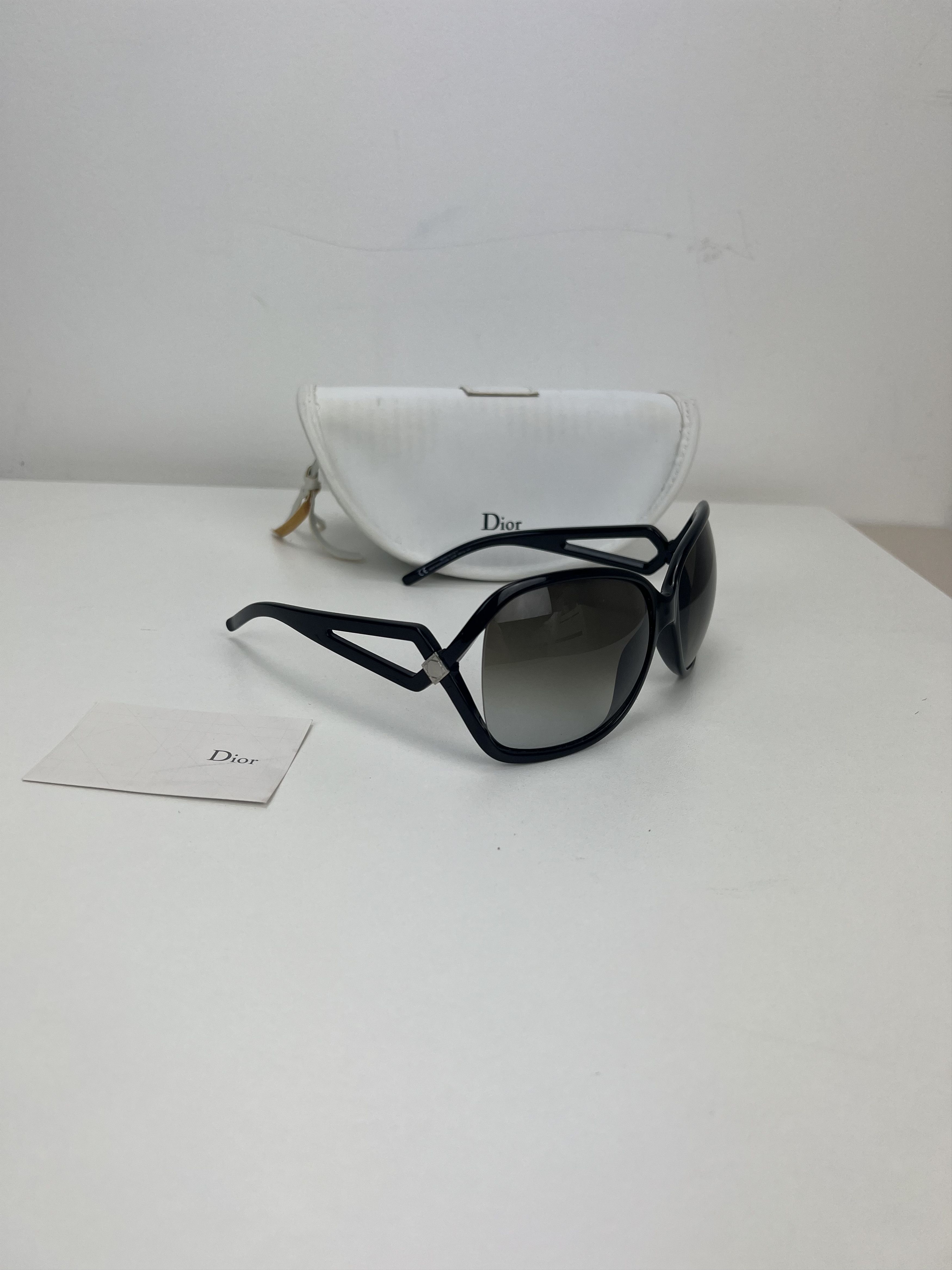 Dior Christian Dior Madrague Square Sunglasses Size ONE SIZE - 5 Thumbnail
