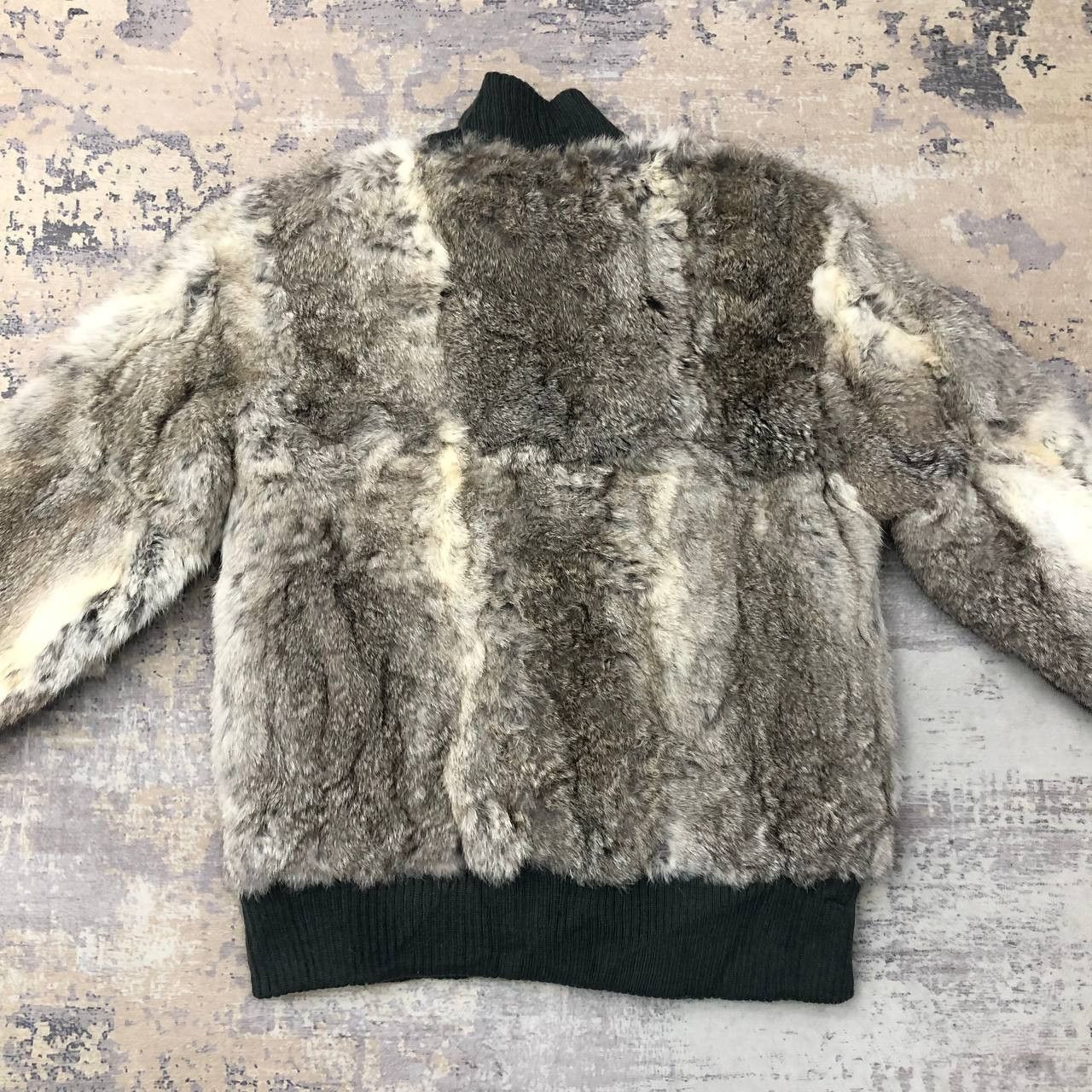 Japanese Brand Y624 INTIMATA FUR JACKETS Size S / US 4 / IT 40 - 2 Thumbnail