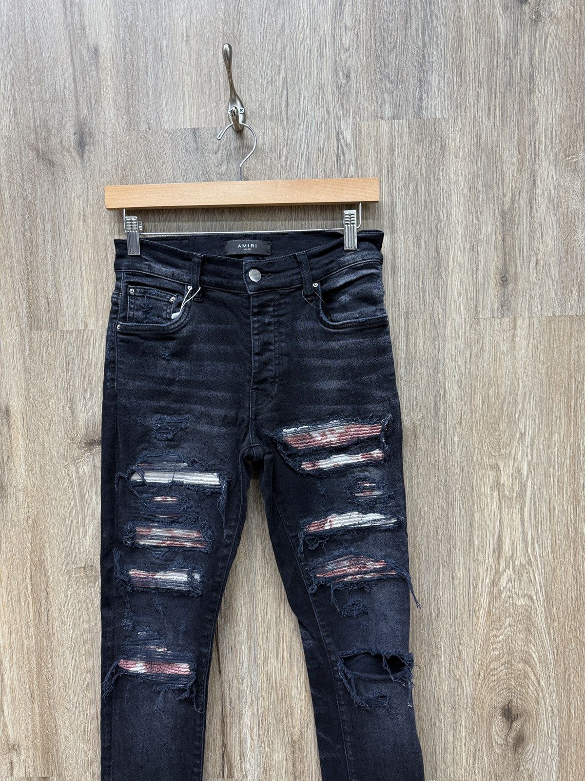 Amiri Amiri Tye Dye MX1s Size US 29 - 2 Thumbnail