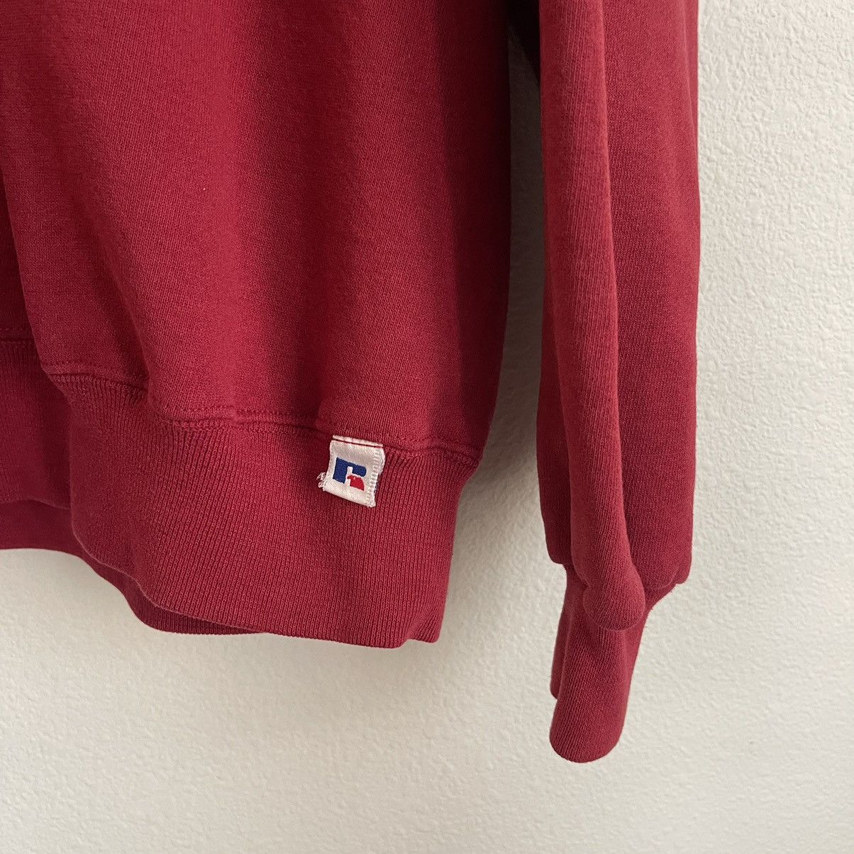 Russell Athletic × Vintage Russell San Francisco SF 49ers Made in USA Vintage Crewneck Size US XL / EU 56 / 4 - 3 Thumbnail