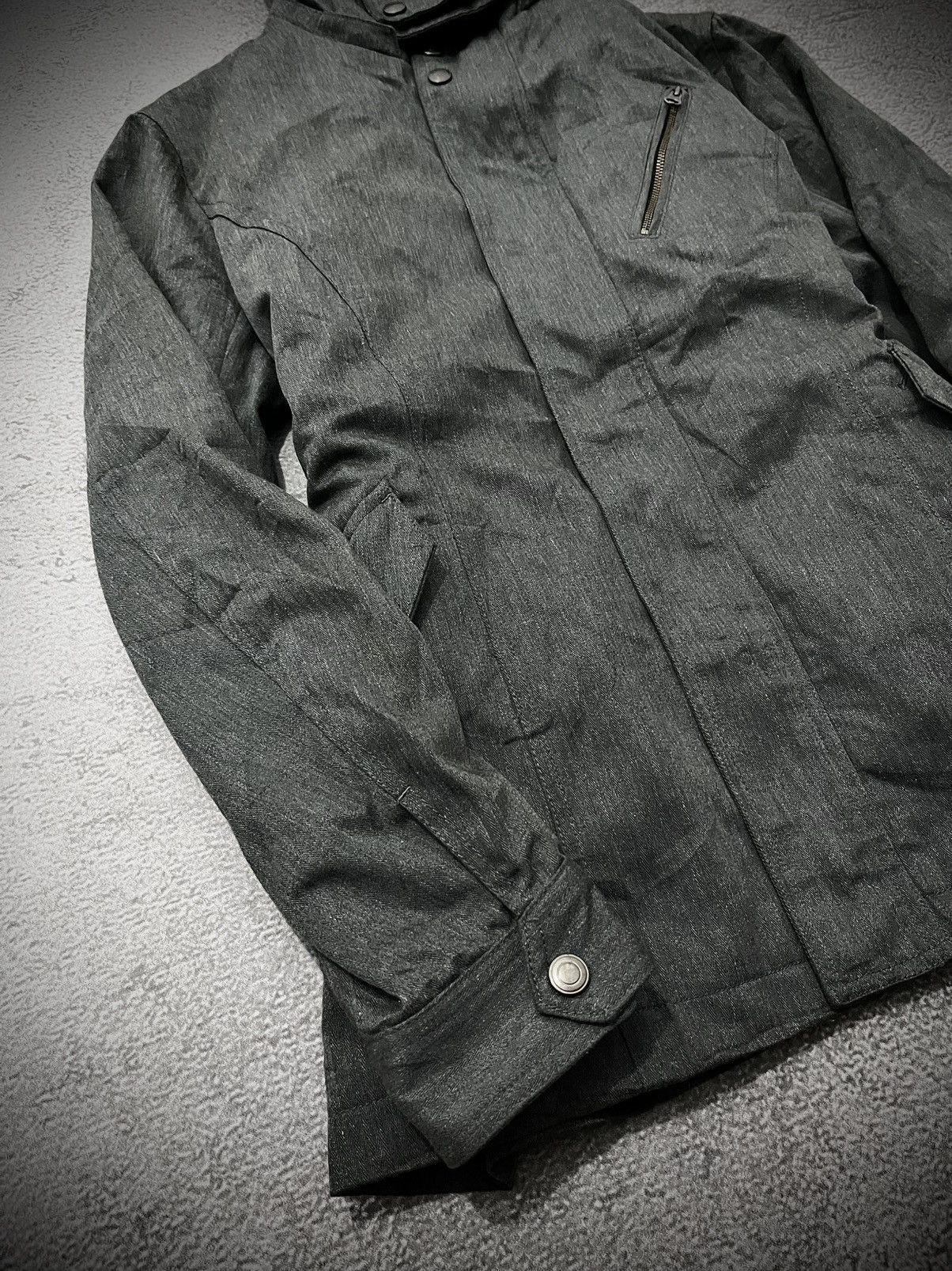Boycott 2000s Japanese Boycott Classic Jacket Size US L / EU 52-54 / 3 - 3 Thumbnail