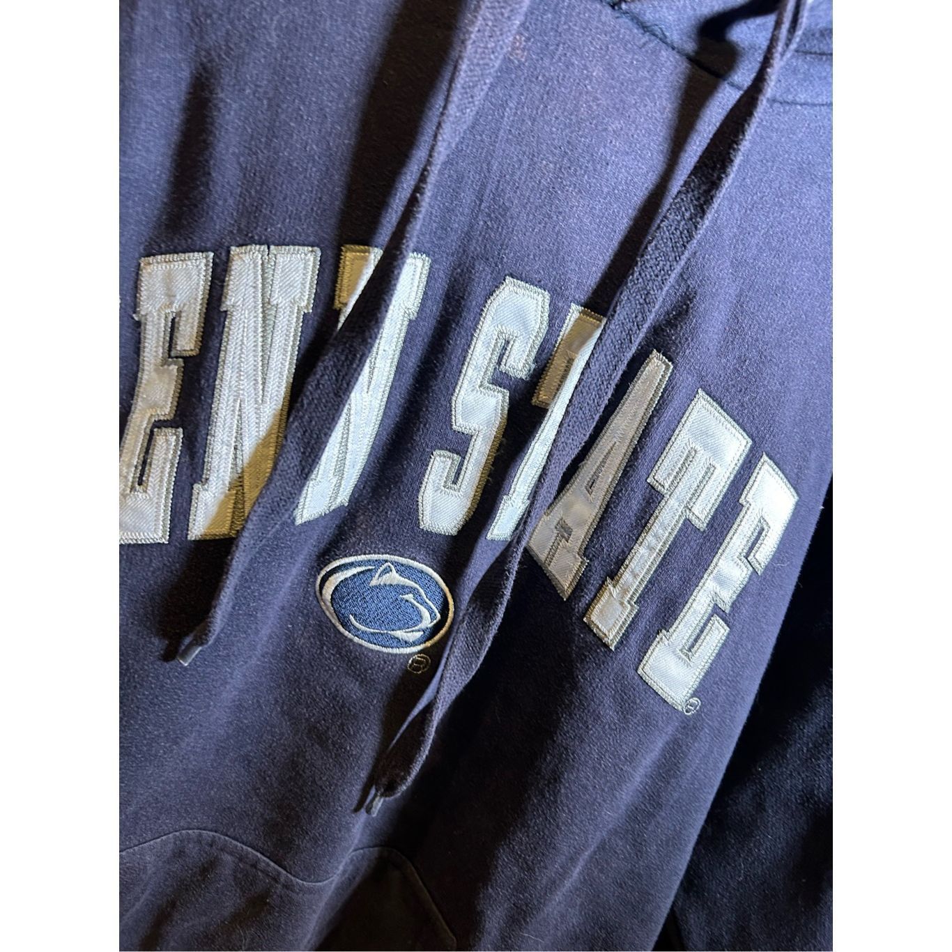 Vintage Size XL - OVB. Vintage y2K Penn state university Sweatshirt Size US XL / EU 56 / 4 - 2 Thumbnail