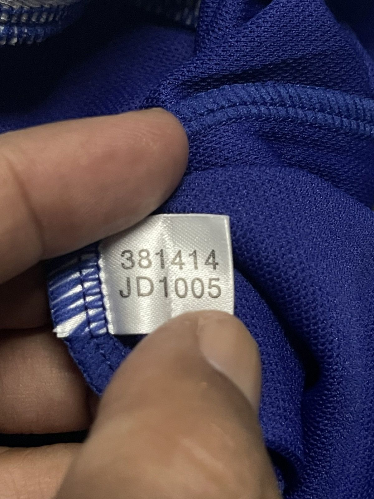 Adidas × Vintage Vintage Japan Home Jersey 2002 World Cup Korea Japan Size US L / EU 52-54 / 3 - 6 Thumbnail