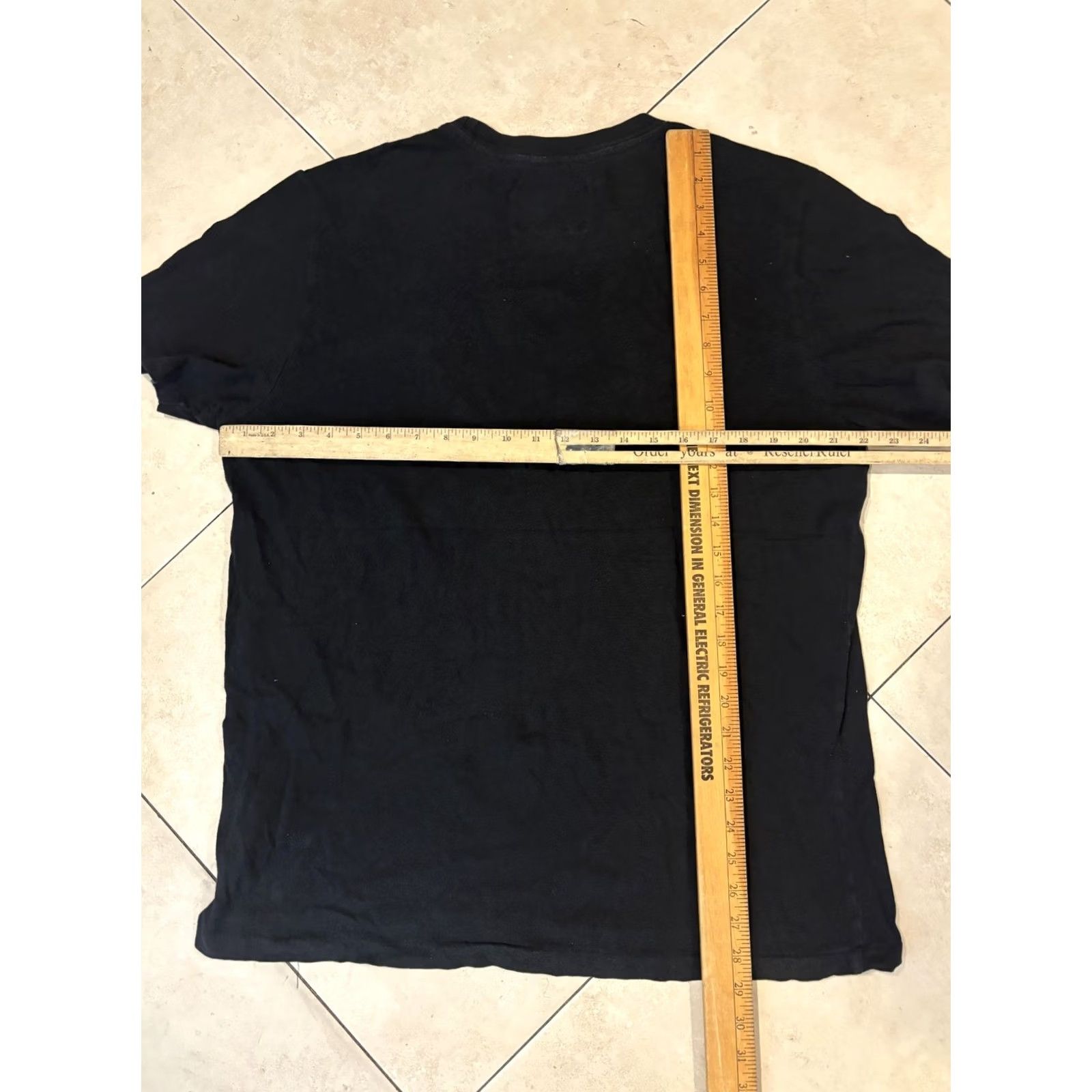 Aeropostale Aeropostale Shirt Mens XL Black Aero NY Athletic Dept Graphic Tee T-Shirt Y2K Size US XL / EU 56 / 4 - 5 Thumbnail