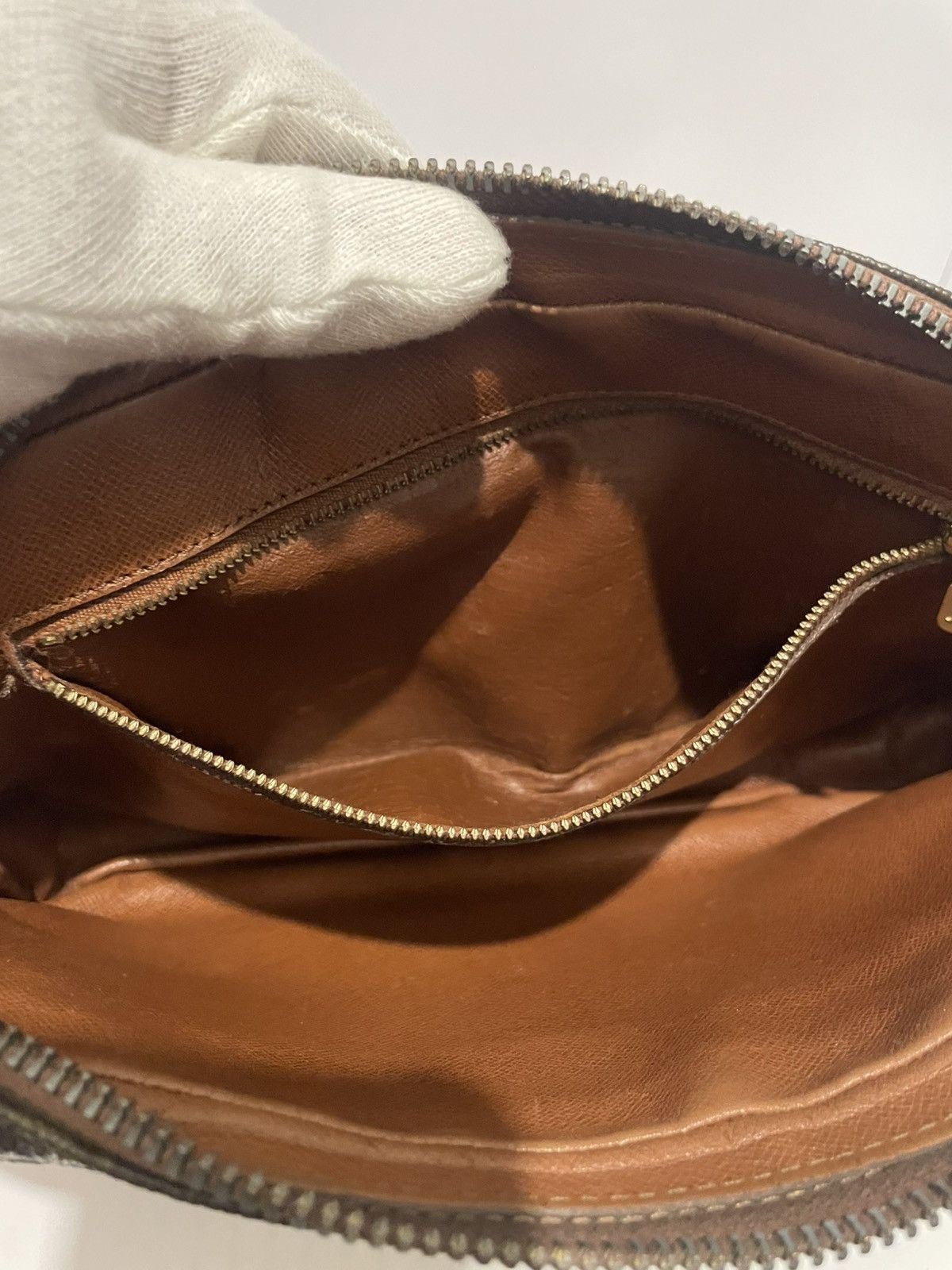 Louis Vuitton Louis Vuitton Marley Dragonne GM vintage originale 1985 Size ONE SIZE - 17 Thumbnail