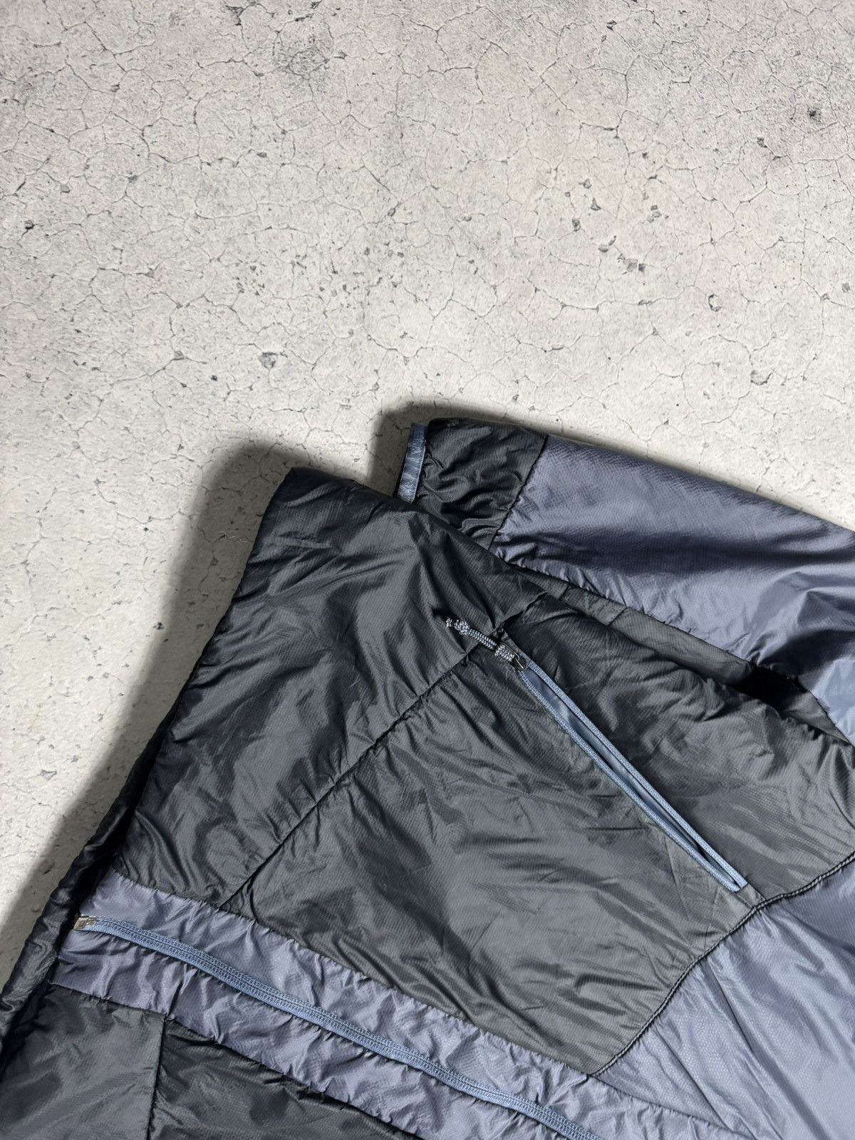SALEWA Salewa Outdoor Puffer Jacket Size M Size US M / EU 48-50 / 2 - 2 Thumbnail