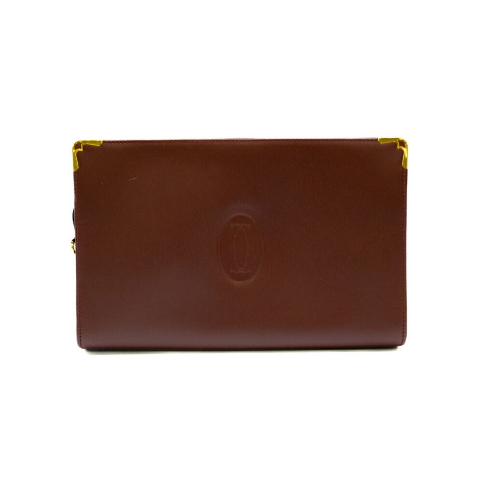 Cartier Others Red Clutch Bags