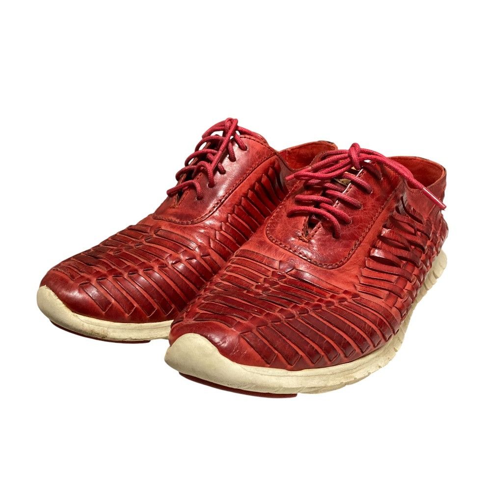 Other Cole Haan ZEROGRAND Sneakers Leather Shoes DUTY FREE for USA
