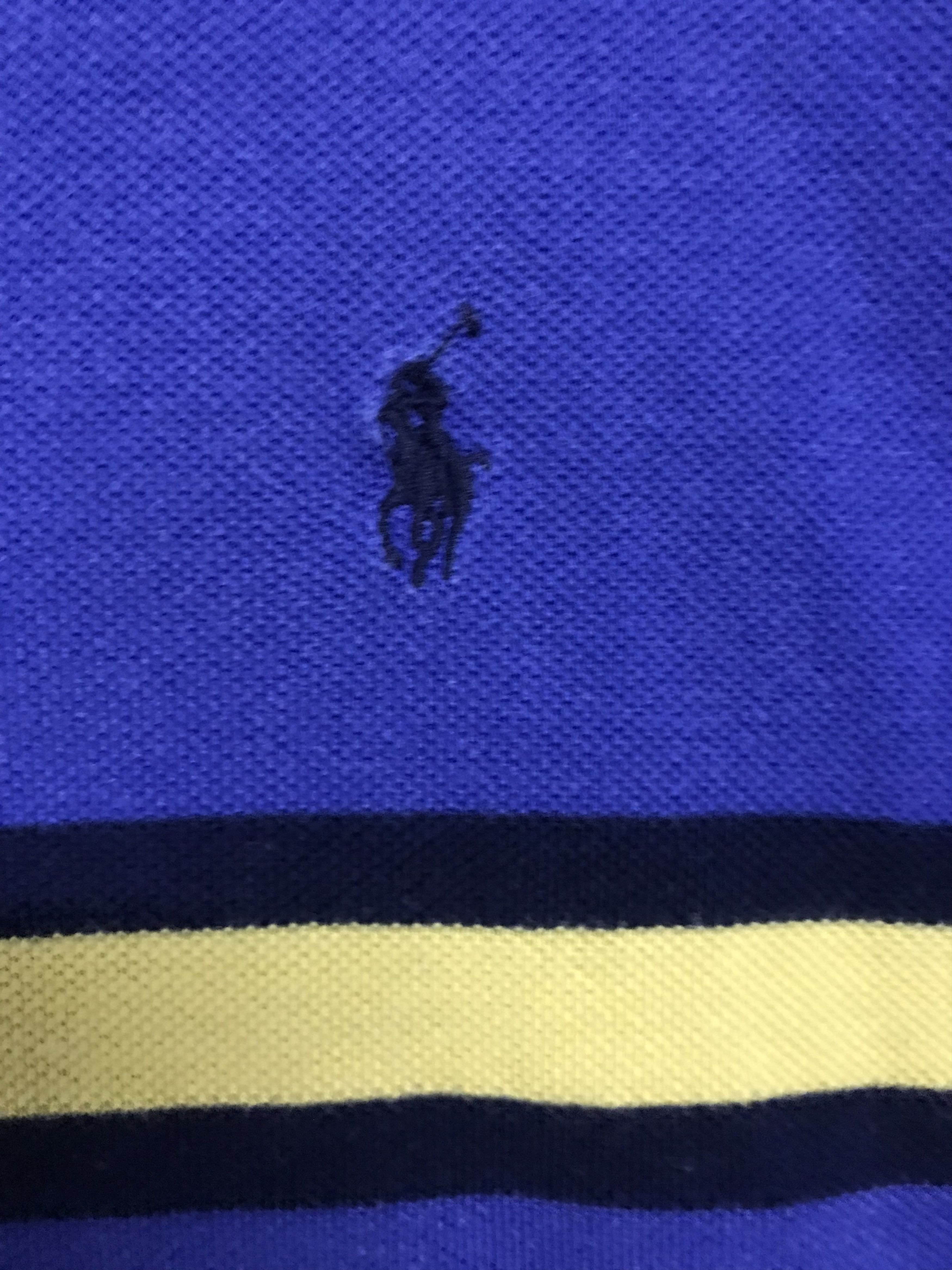 Polo Ralph Lauren Polo by Ralph Lauren V Neck Small Pony Size US M / EU 48-50 / 2 - 5 Thumbnail