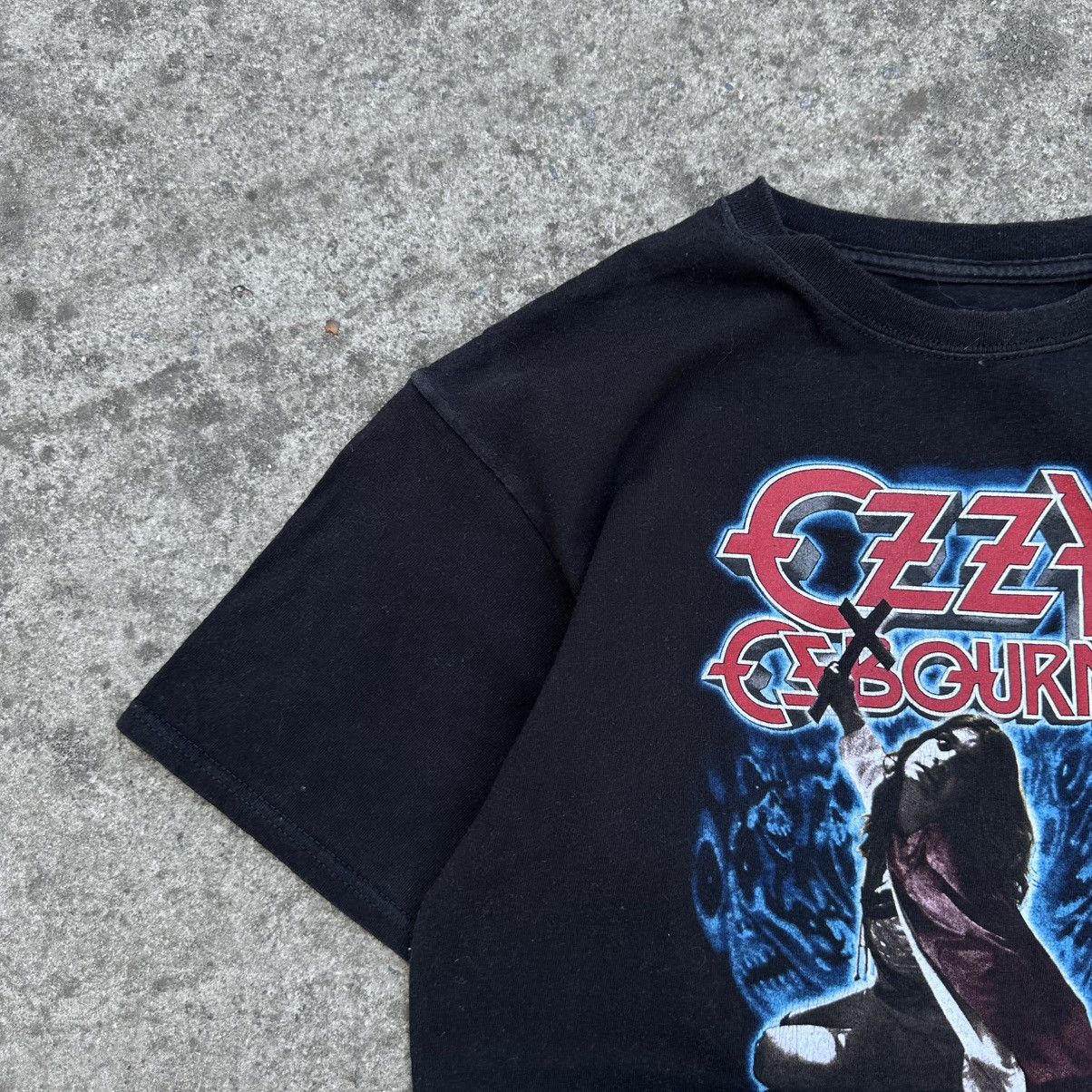 Ozzy Osbourne Vintage Japanese Style Ozzy Osbourne T-shirts Big Logo Size US S / EU 44-46 / 1 - 3 Thumbnail