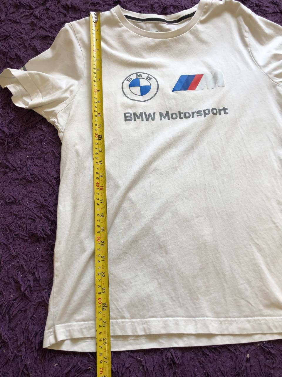 Puma Rare Puma Bmw Motorsport Racing T-Shirt Size US M / EU 48-50 / 2 - 9 Thumbnail