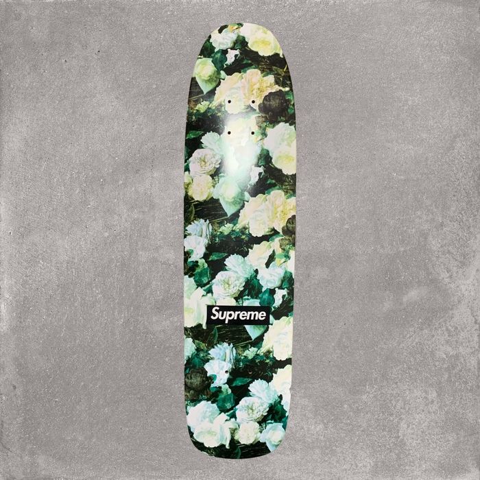 Supreme 2024 floral deck