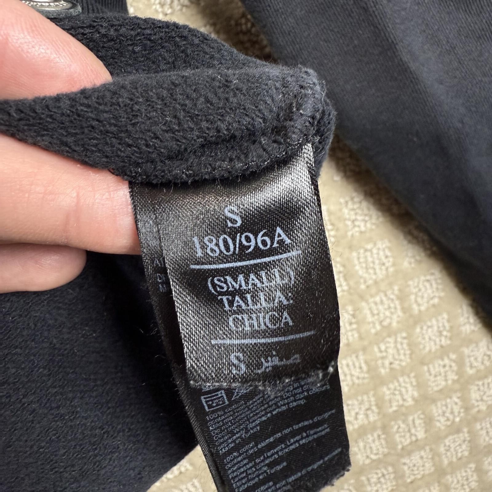 Allsaints AllSaints Boxy Fit Pullover Hoodie Black Small Size US S / EU 44-46 / 1 - 4 Thumbnail
