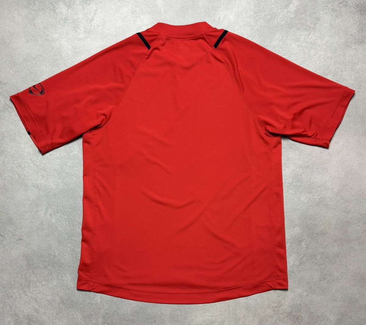 Nike Nike Total 90 Training Football Soccer Jersey Vintage Logo Size US L / EU 52-54 / 3 - 2 Thumbnail
