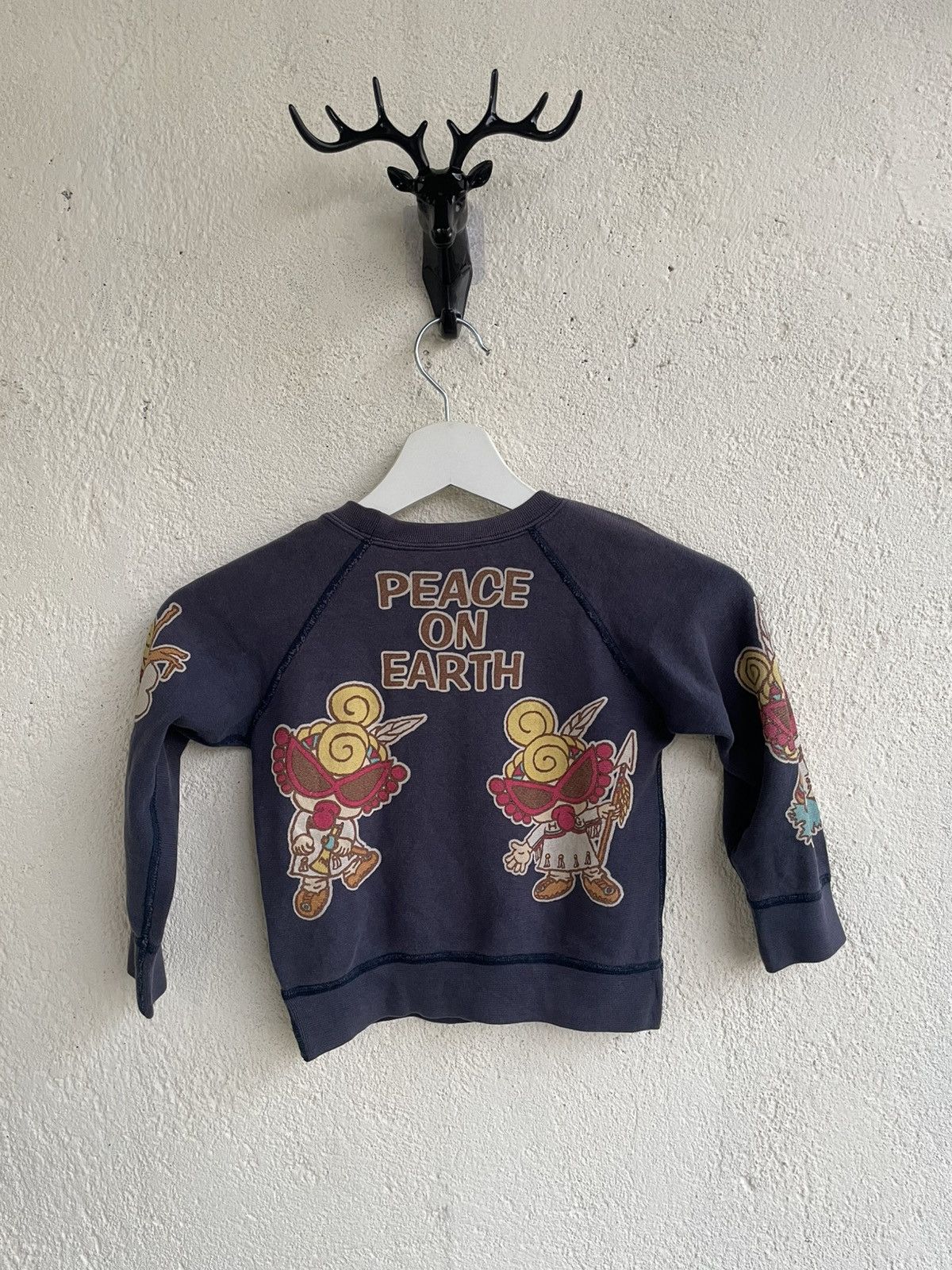 Hysteric Glamour 2000s Hysteric Mini Iconic Logo Y2K Ifsix Y’s Maison LGB Size XXS / US 00 / IT 34 - 9 Thumbnail