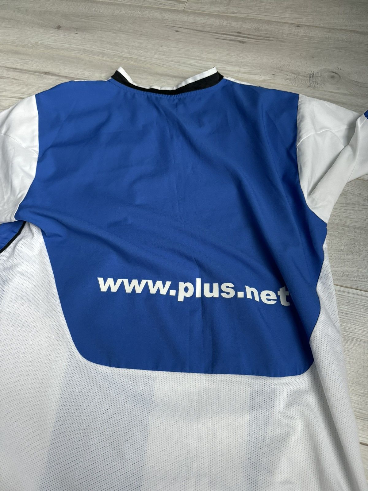 Diadora × Vintage VINTAGE Soccer Jersey Sheffield Wednesday 2005 home shirt Size US M / EU 48-50 / 2 - 7 Thumbnail
