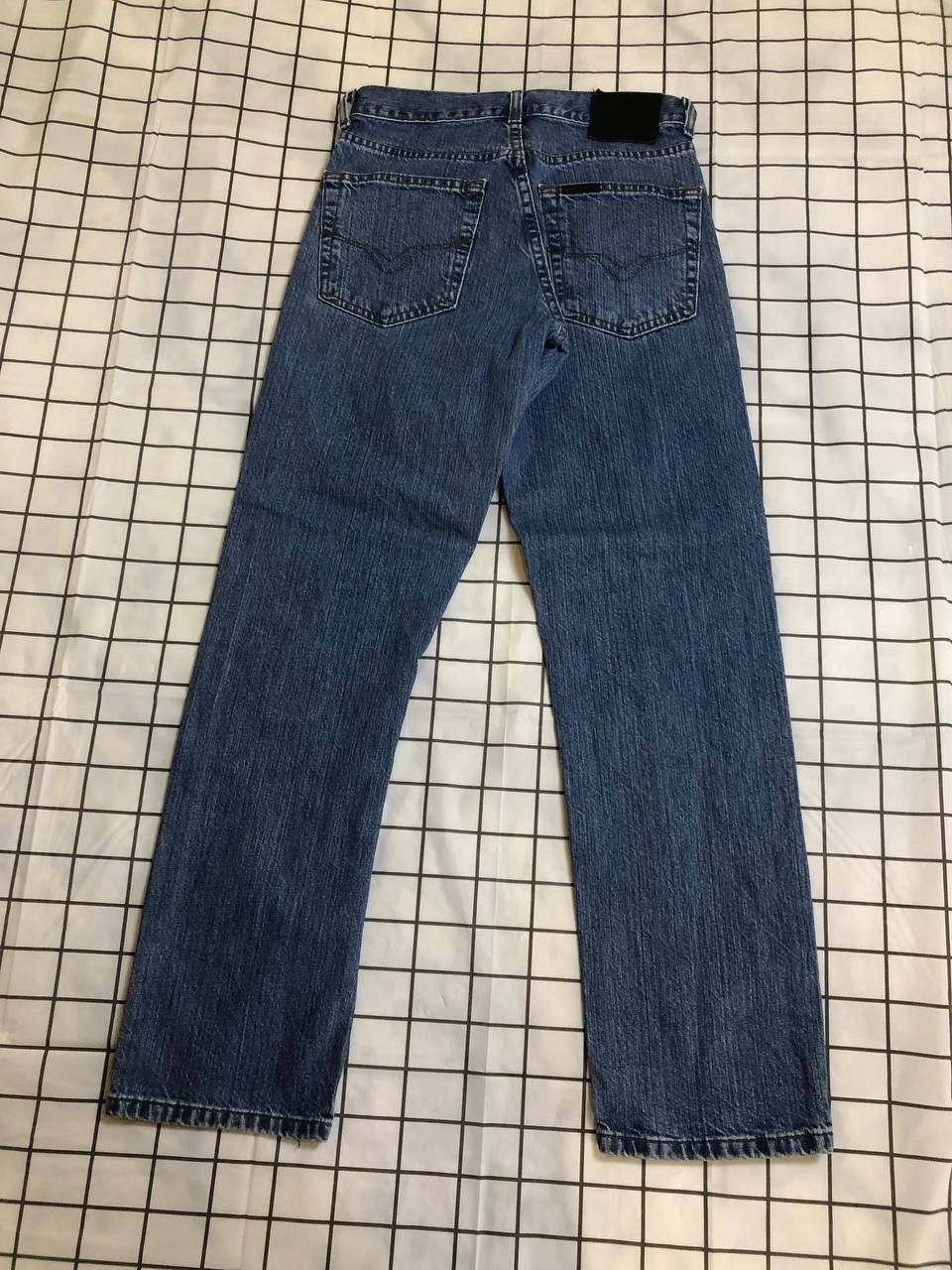 Harley Davidson Harley-Davidson Vintage Relaxed Leg Jeans Size US 28 / EU 44 - 22 Thumbnail