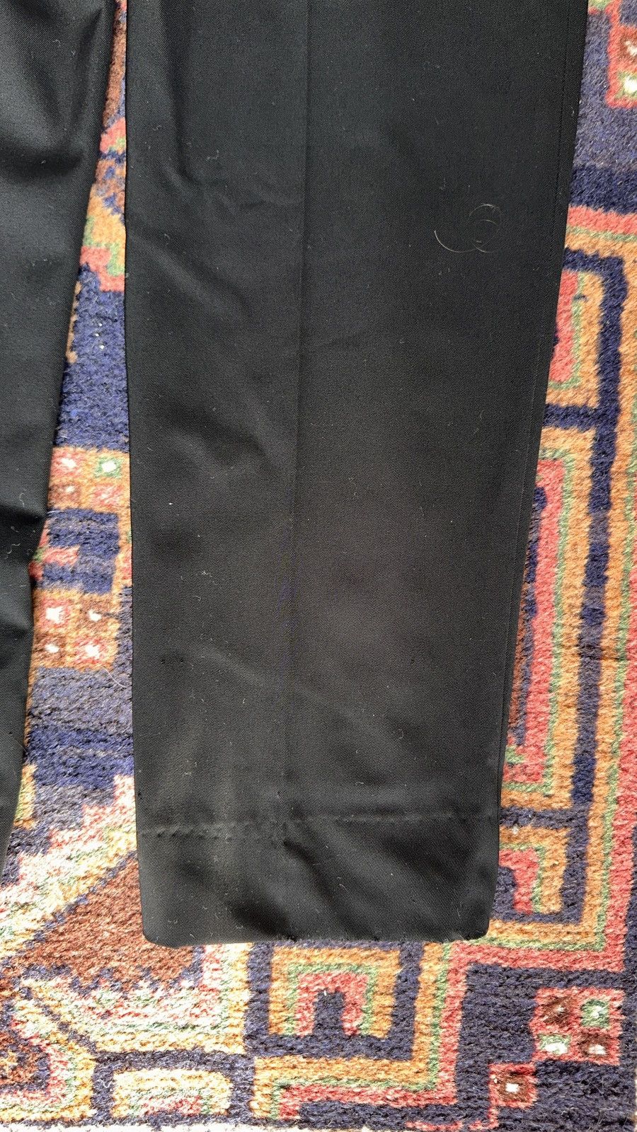 Maison Margiela Maison Margiela Wool Trouser sz 32 eu 50 Size US 32 / EU 48 - 10 Thumbnail