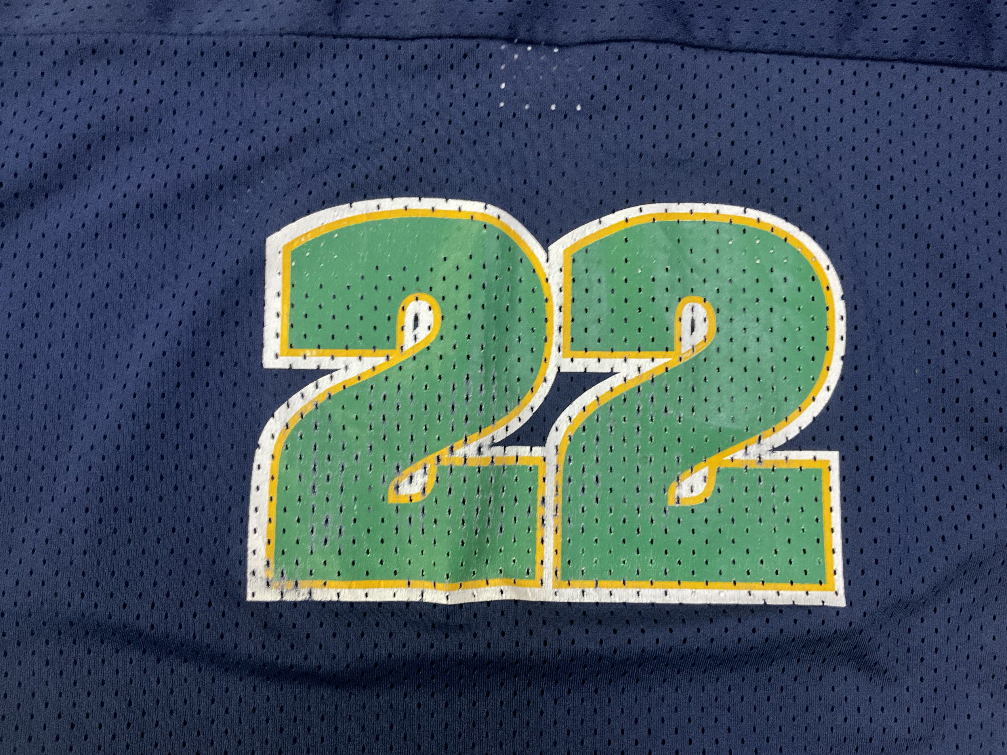 NCAA Irish Rovers #22 Hockey Jersey Notre Dame Fighting Irish Size US L / EU 52-54 / 3 - 5 Thumbnail
